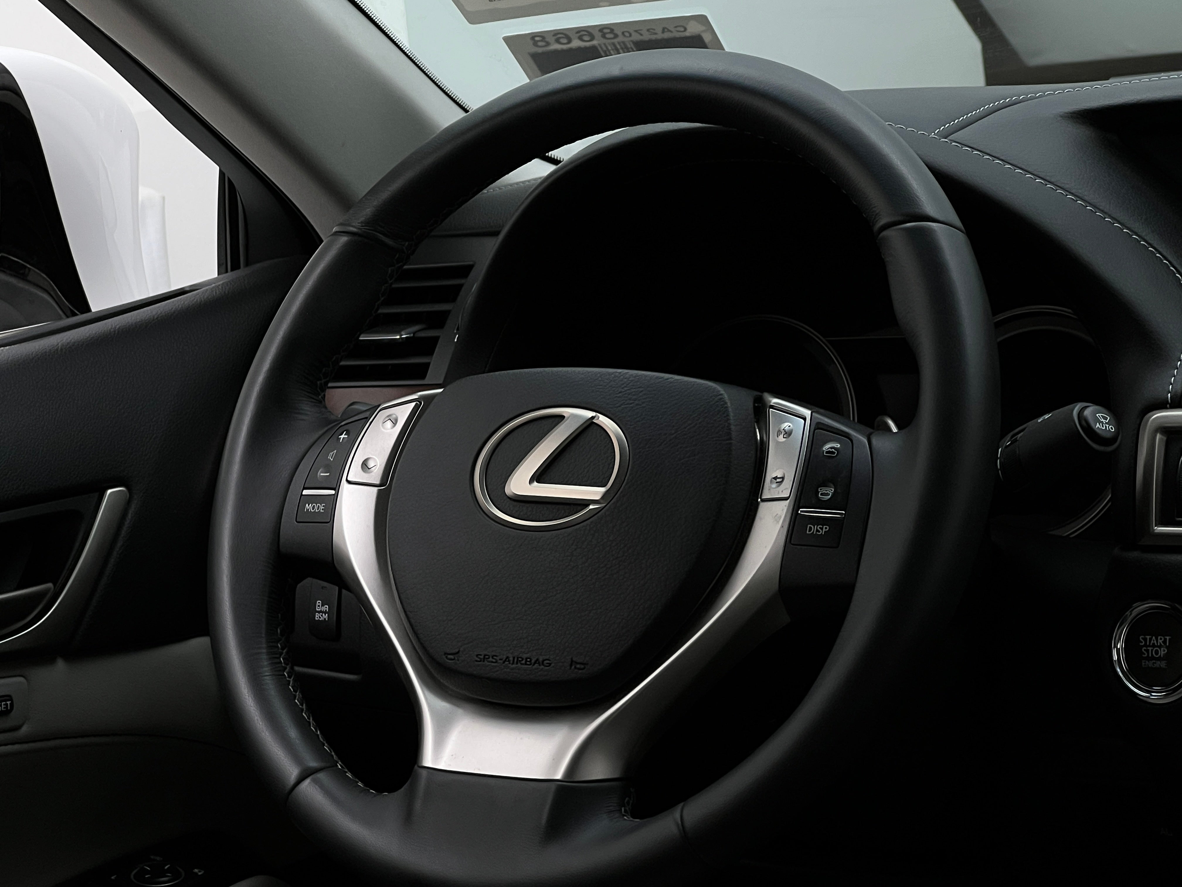 2015 Lexus GS 350 4