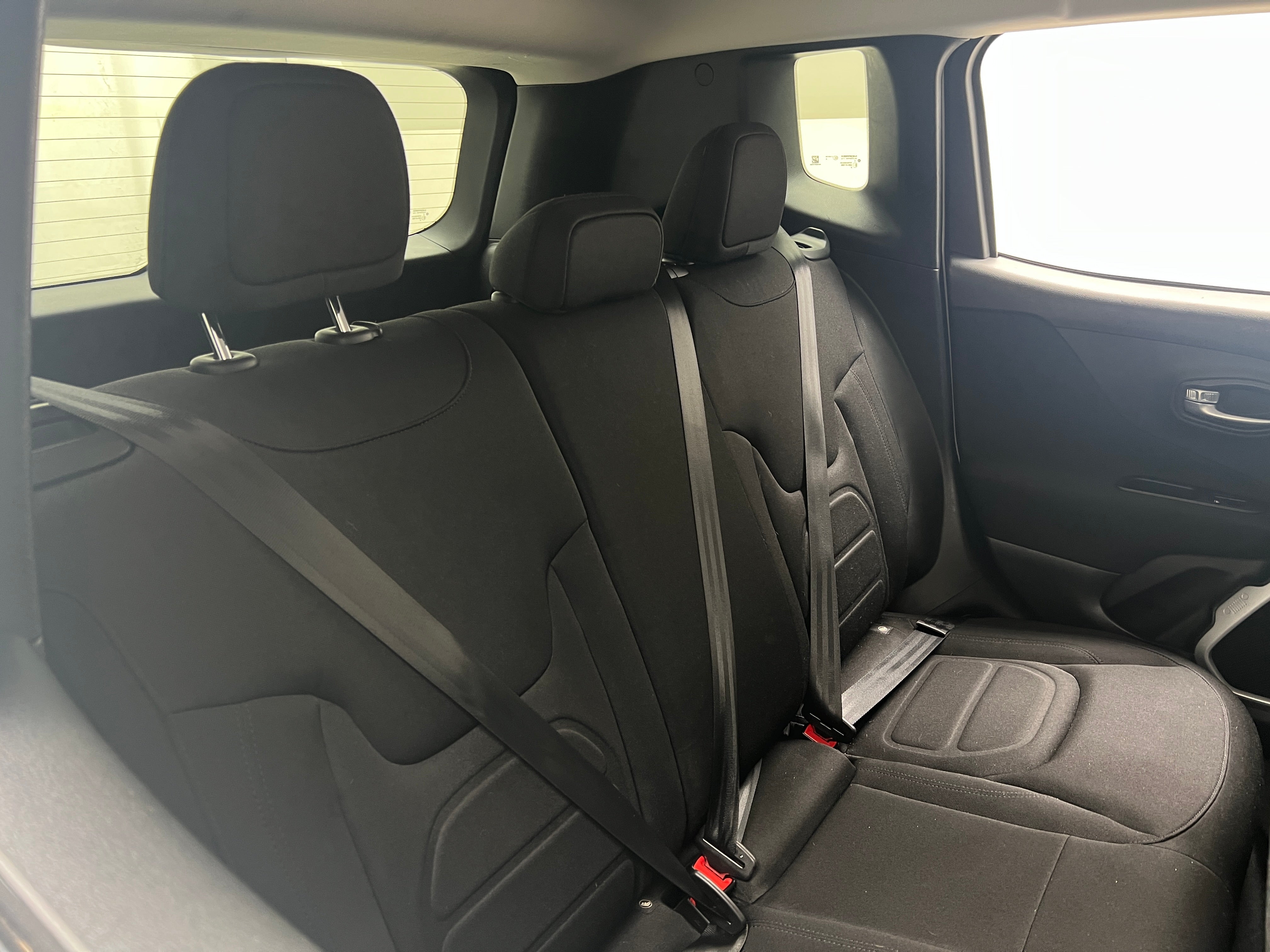2018 Jeep Renegade Latitude 6
