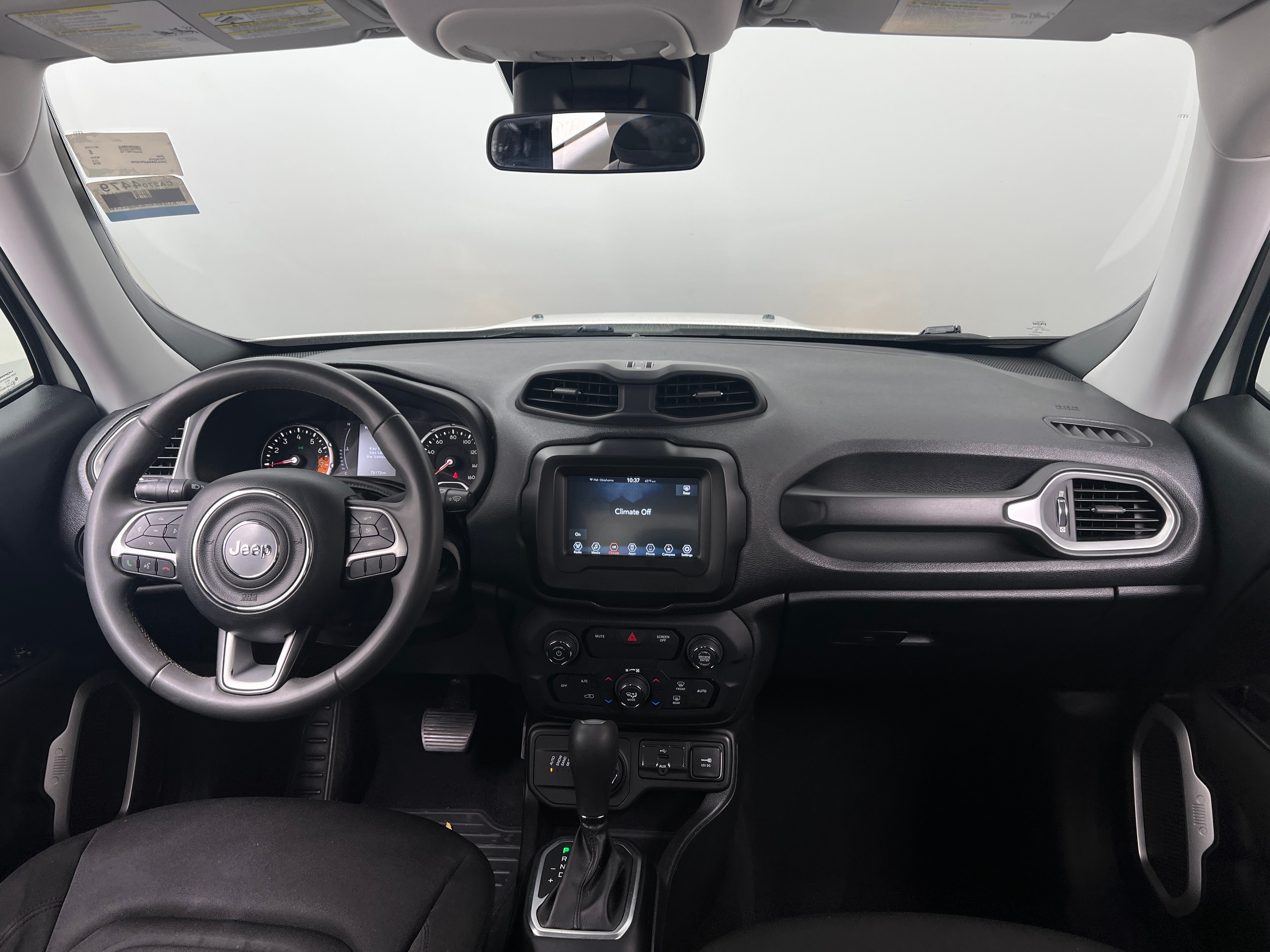2018 Jeep Renegade Latitude 3