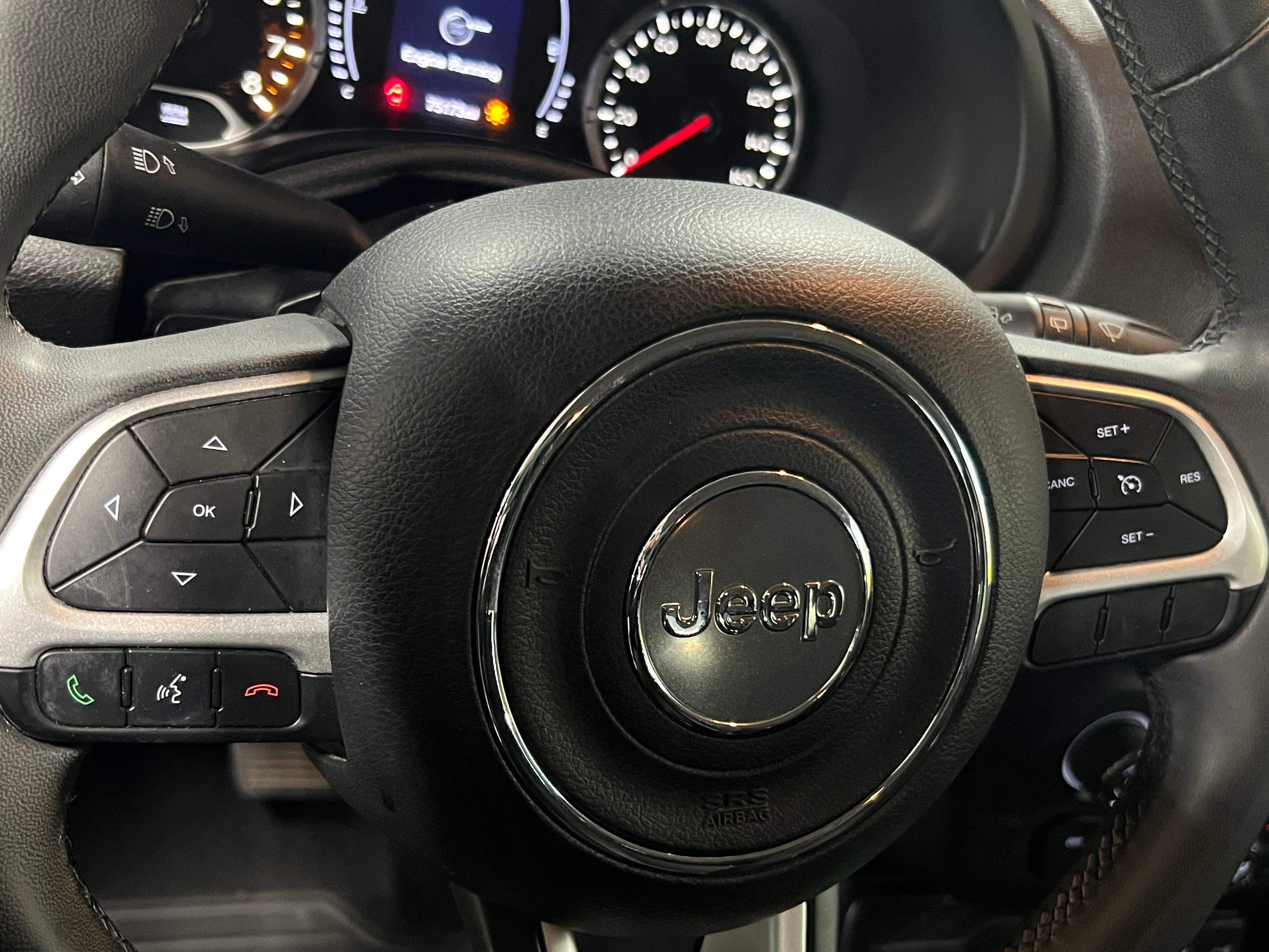 2018 Jeep Renegade Latitude 5