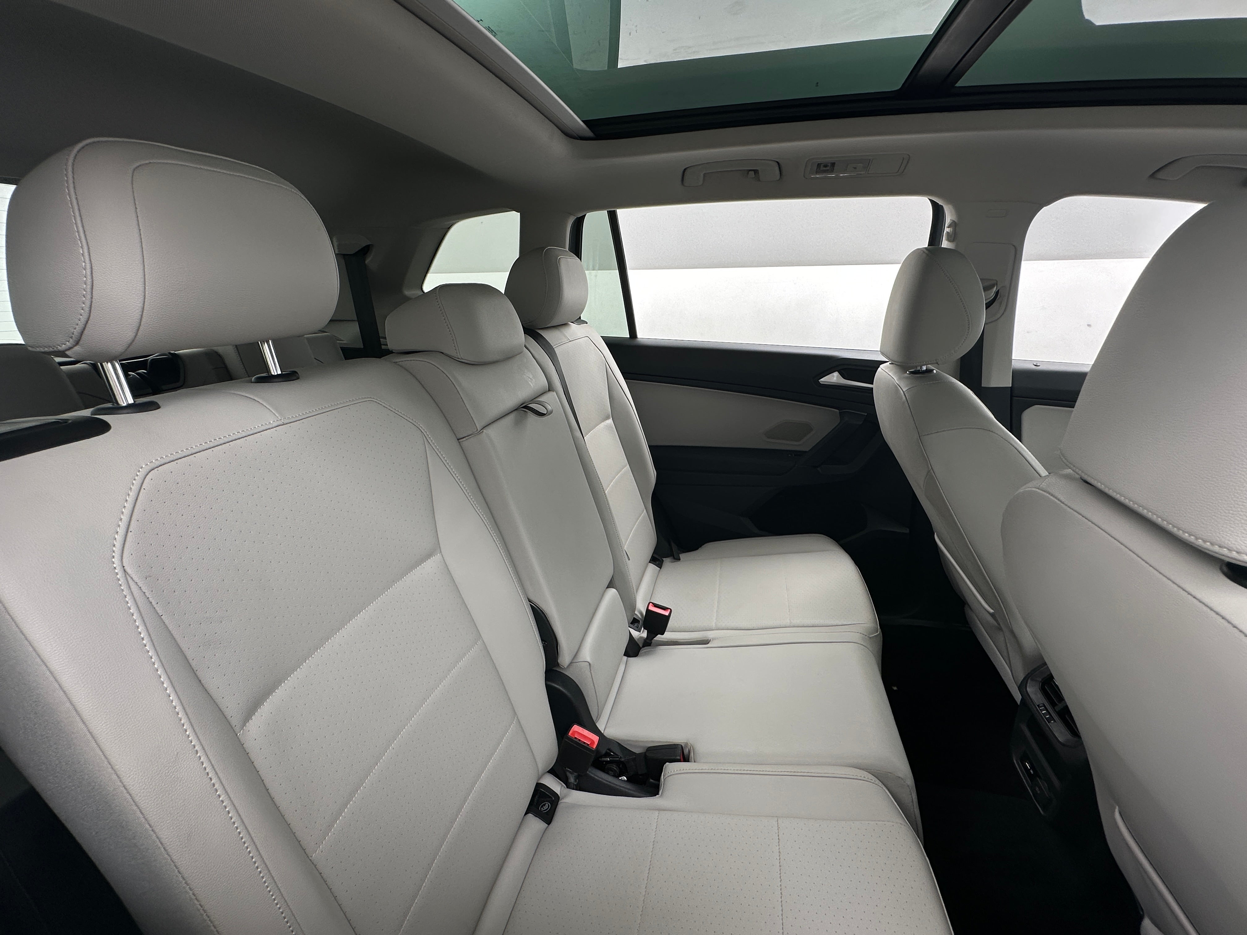 2019 Volkswagen Tiguan SEL 5