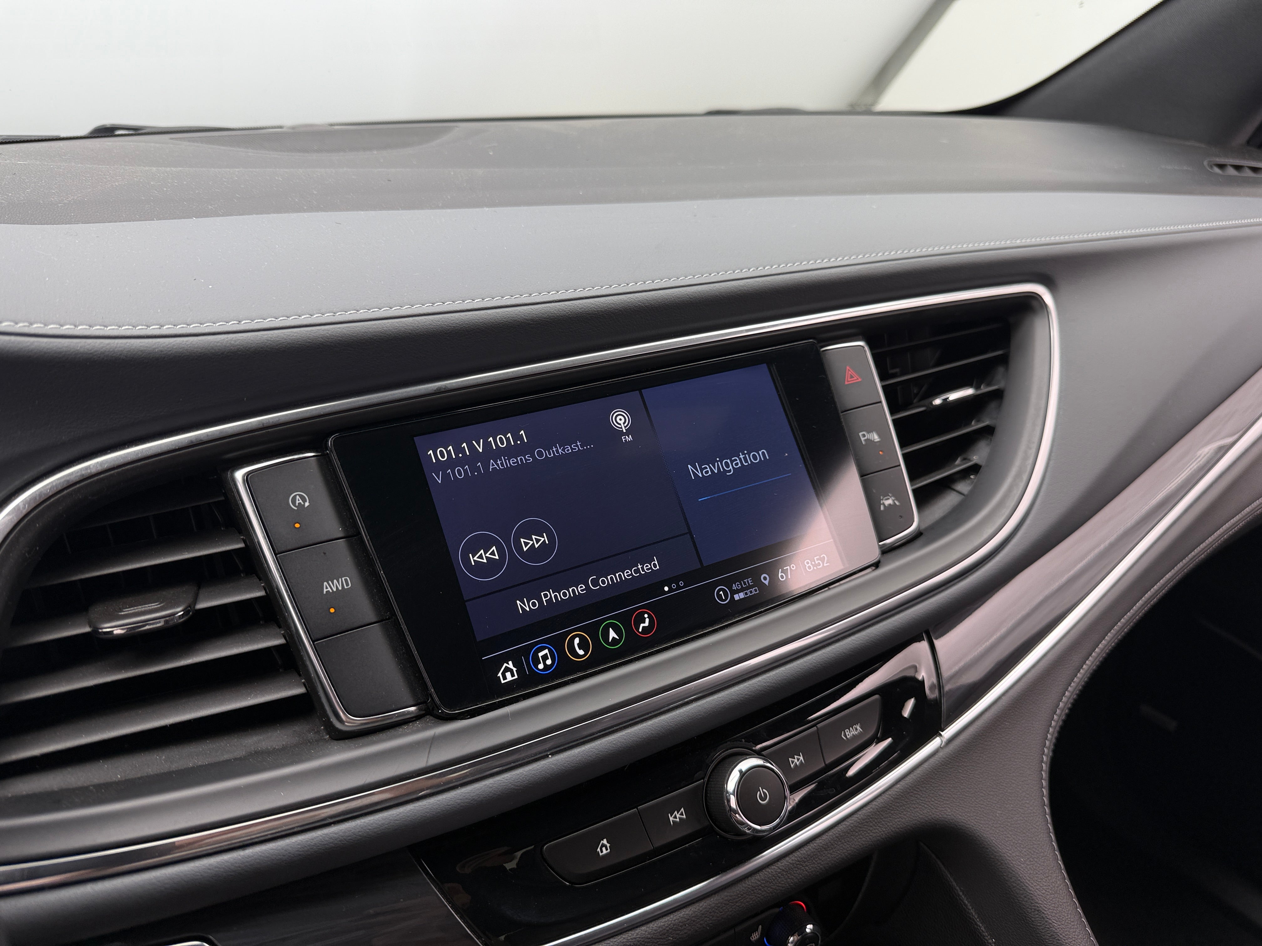 2024 Buick Enclave Premium 3