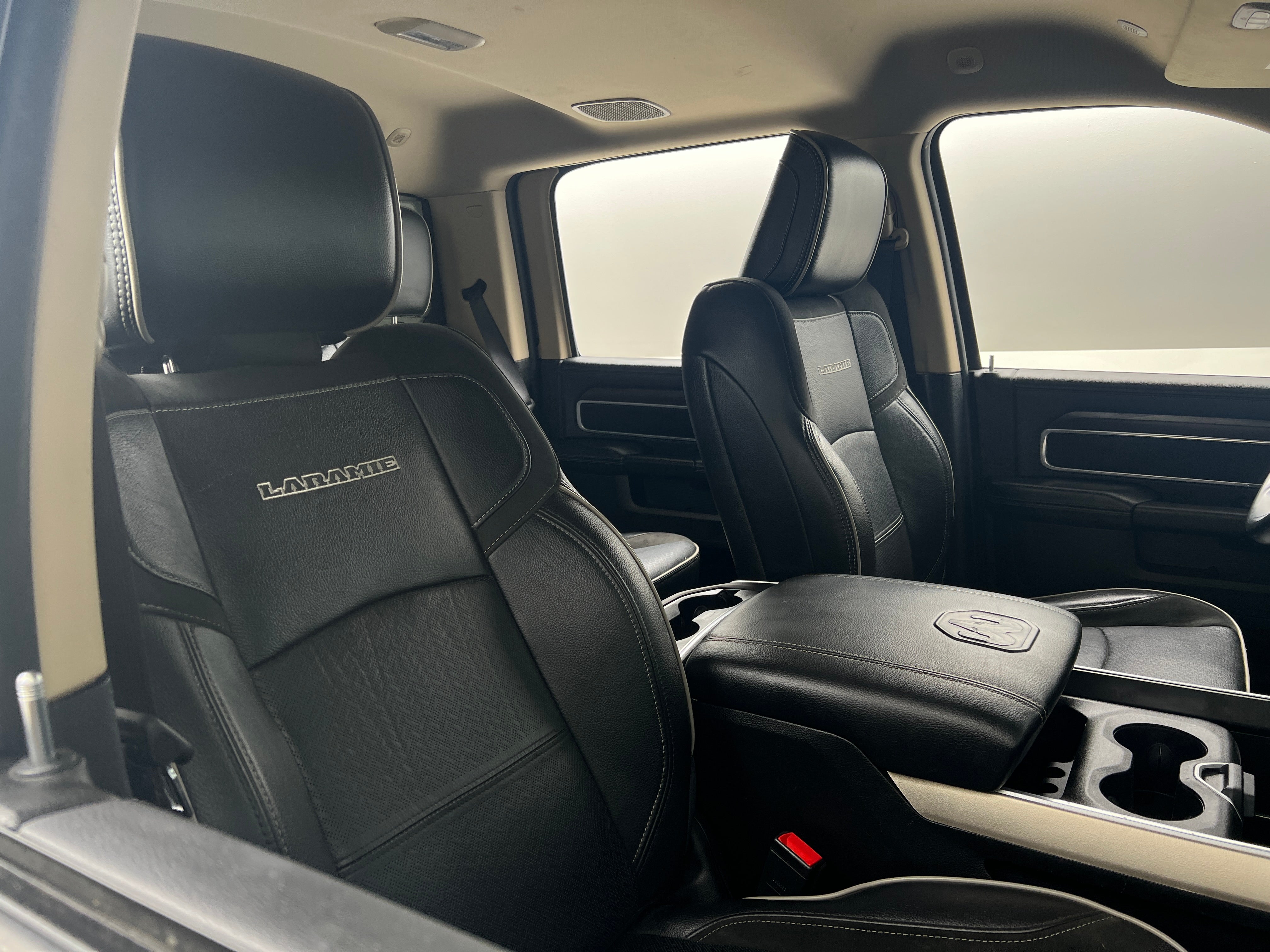 2022 RAM 2500 Laramie 2