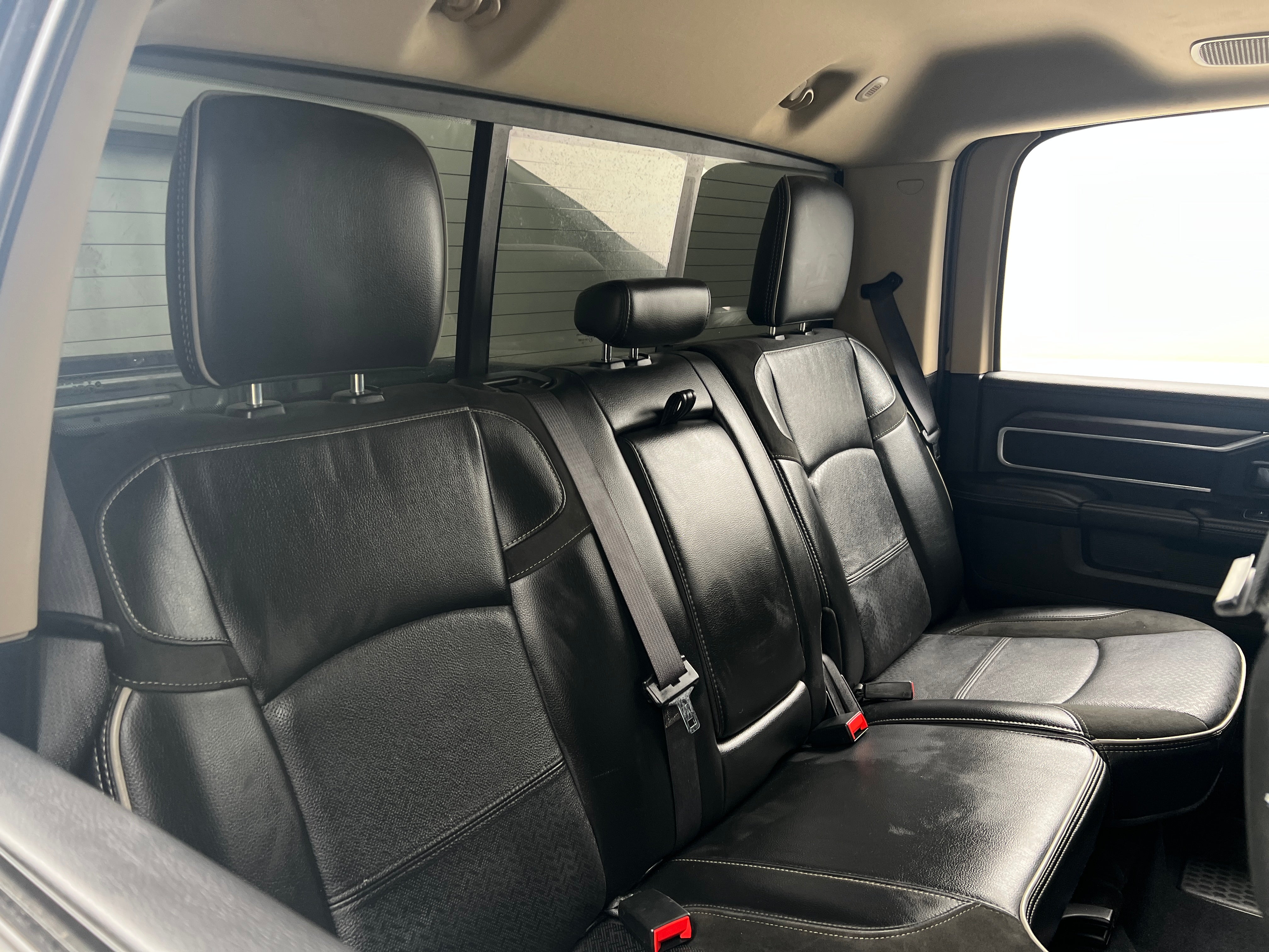 2022 RAM 2500 Laramie 6