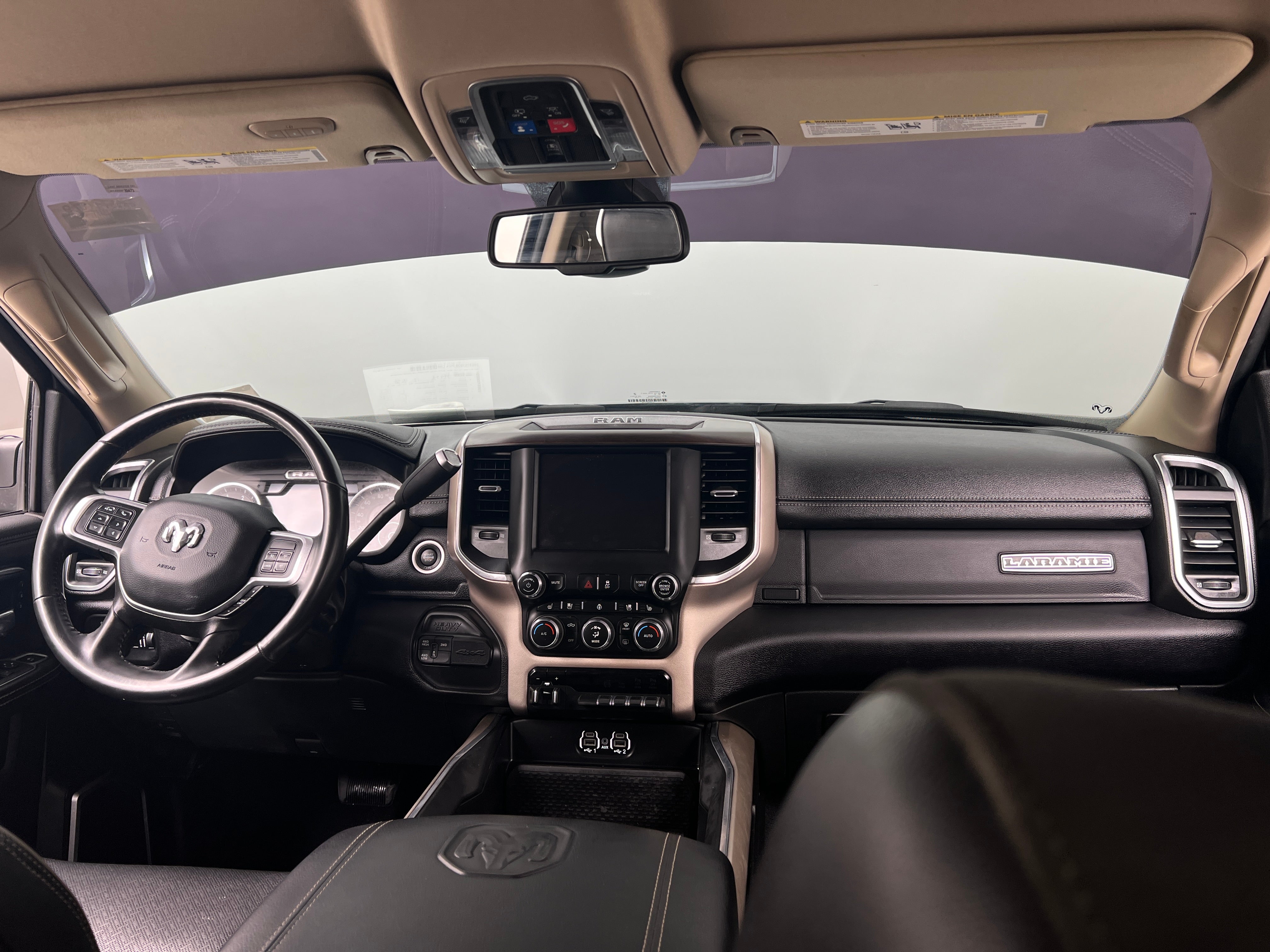 2022 RAM 2500 Laramie 3