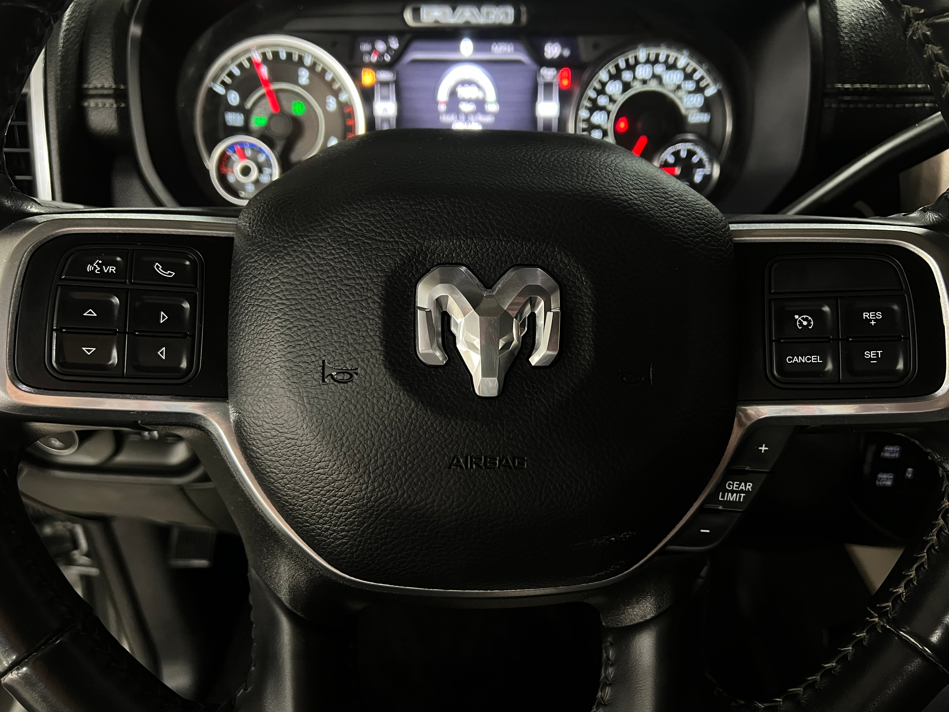 2022 RAM 2500 Laramie 5