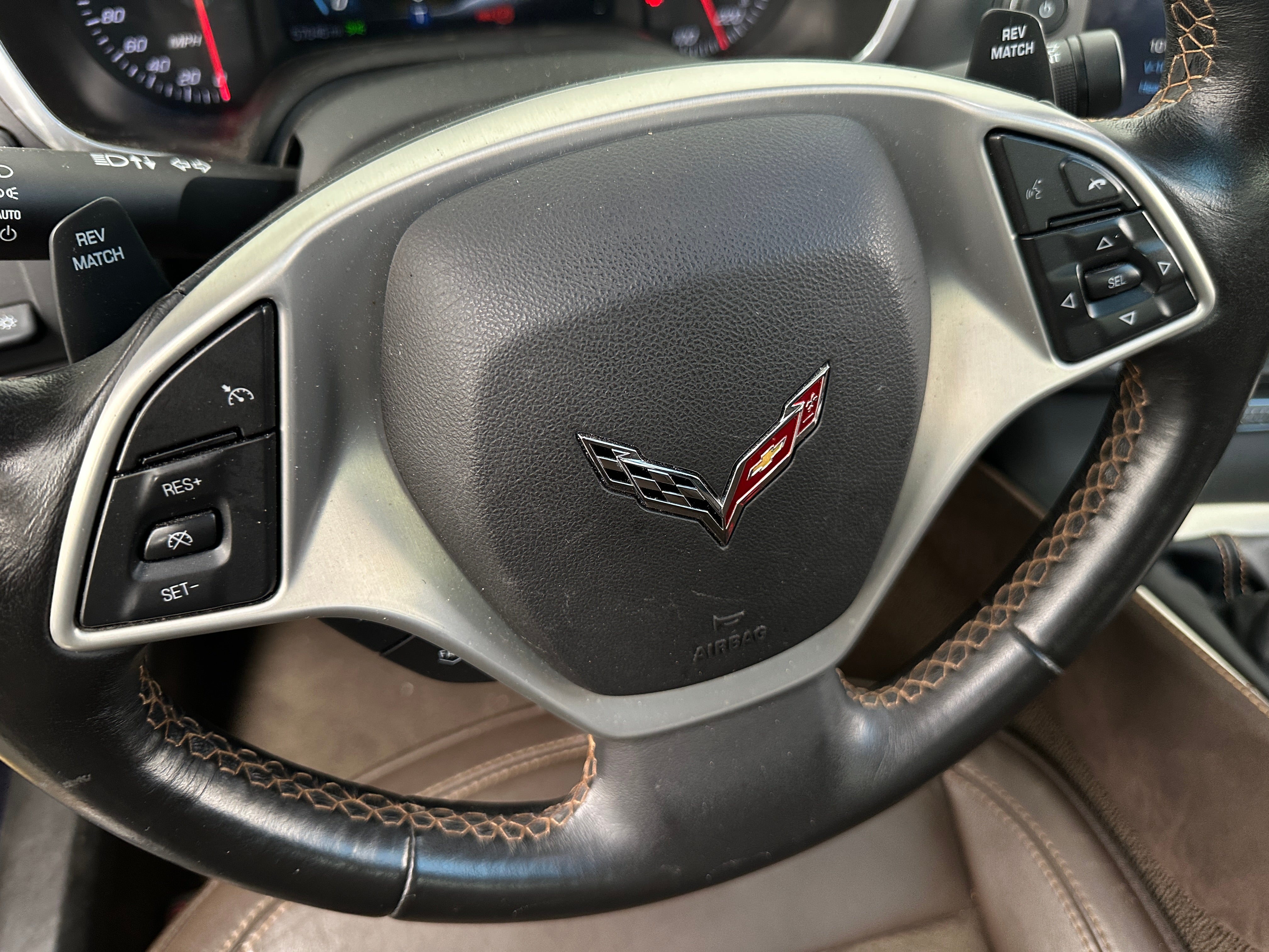 2015 Chevrolet Corvette Stingray 3