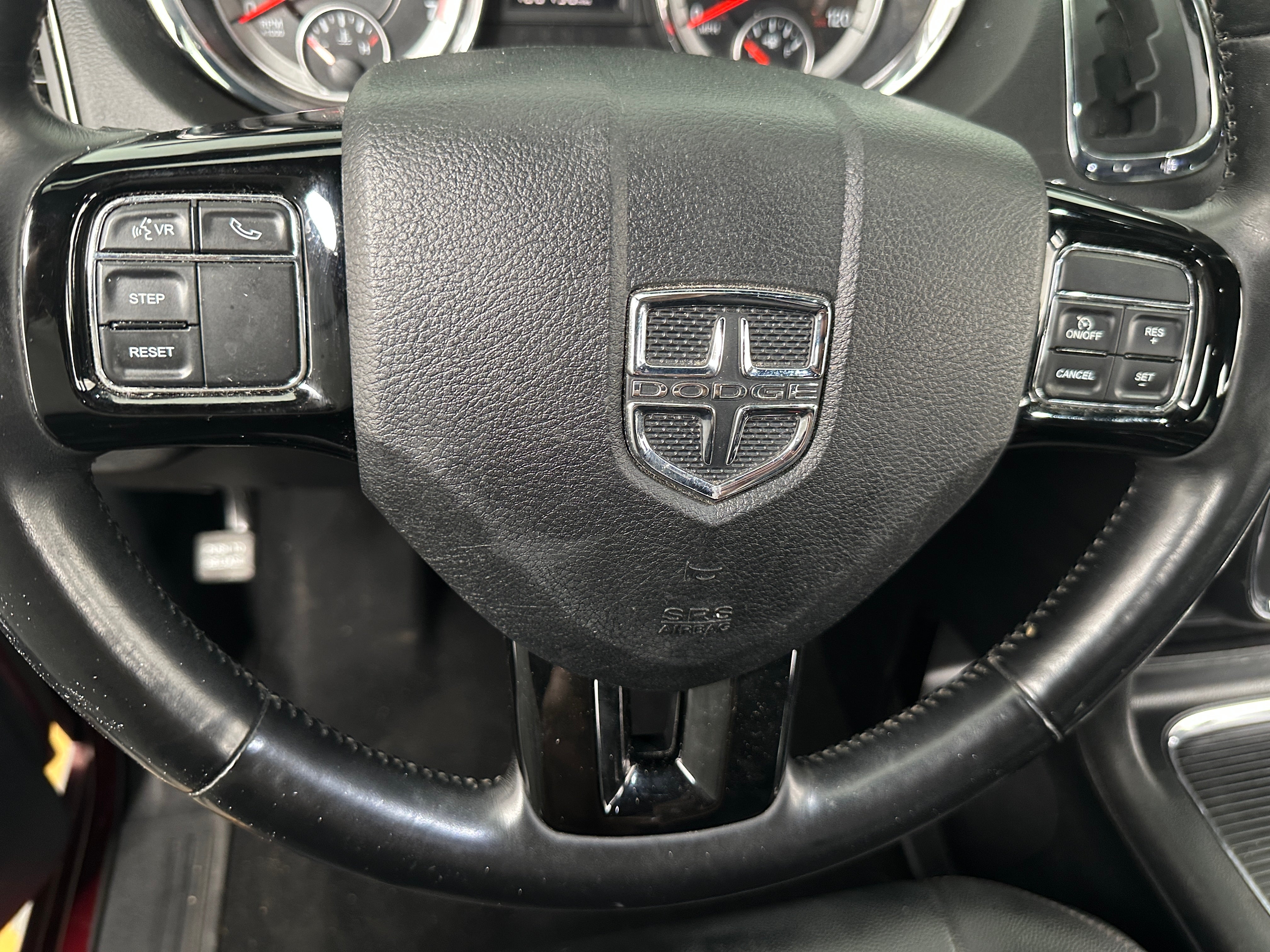 2019 Dodge Grand Caravan SXT 4