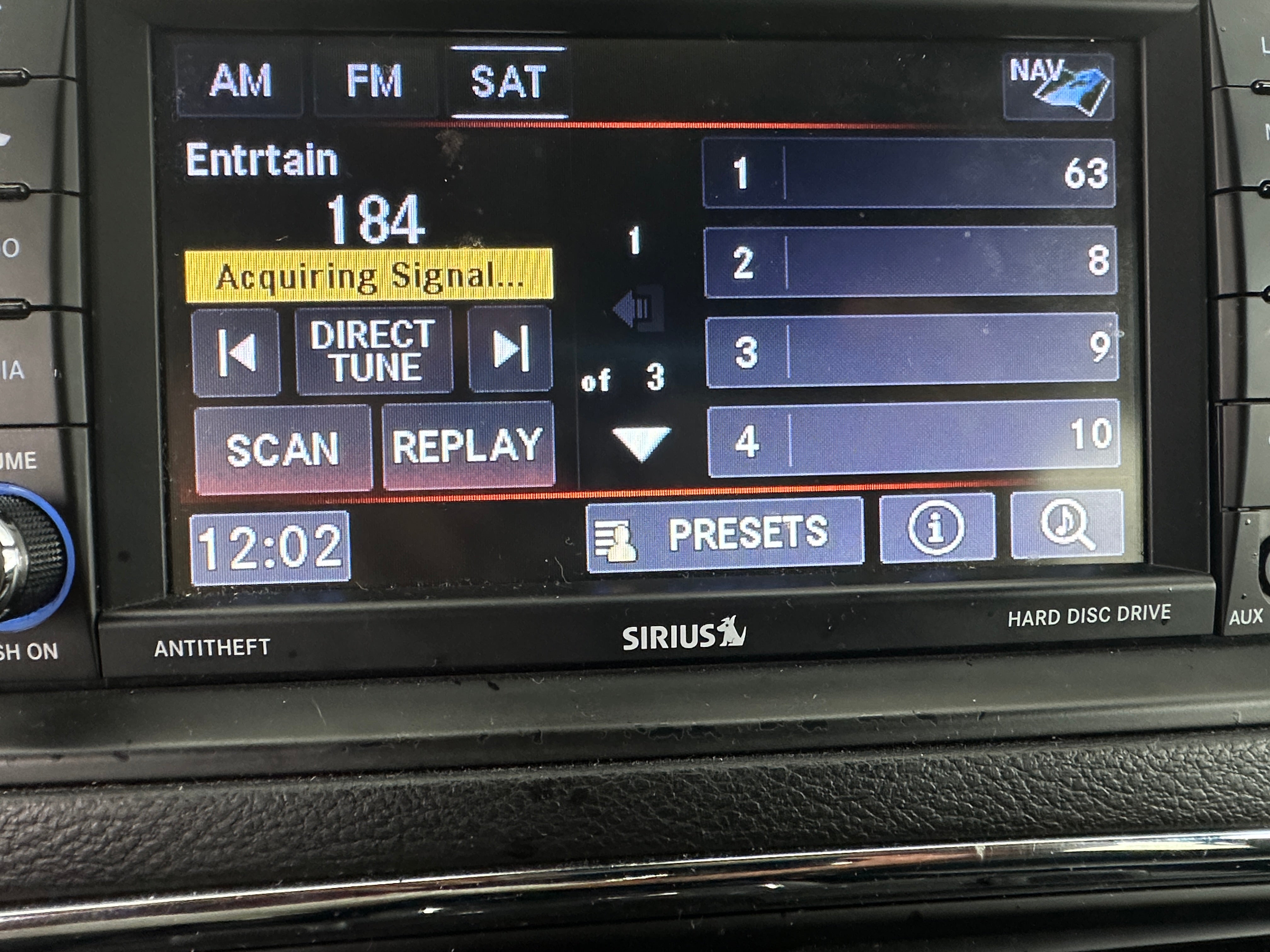 2019 Dodge Grand Caravan SXT 3