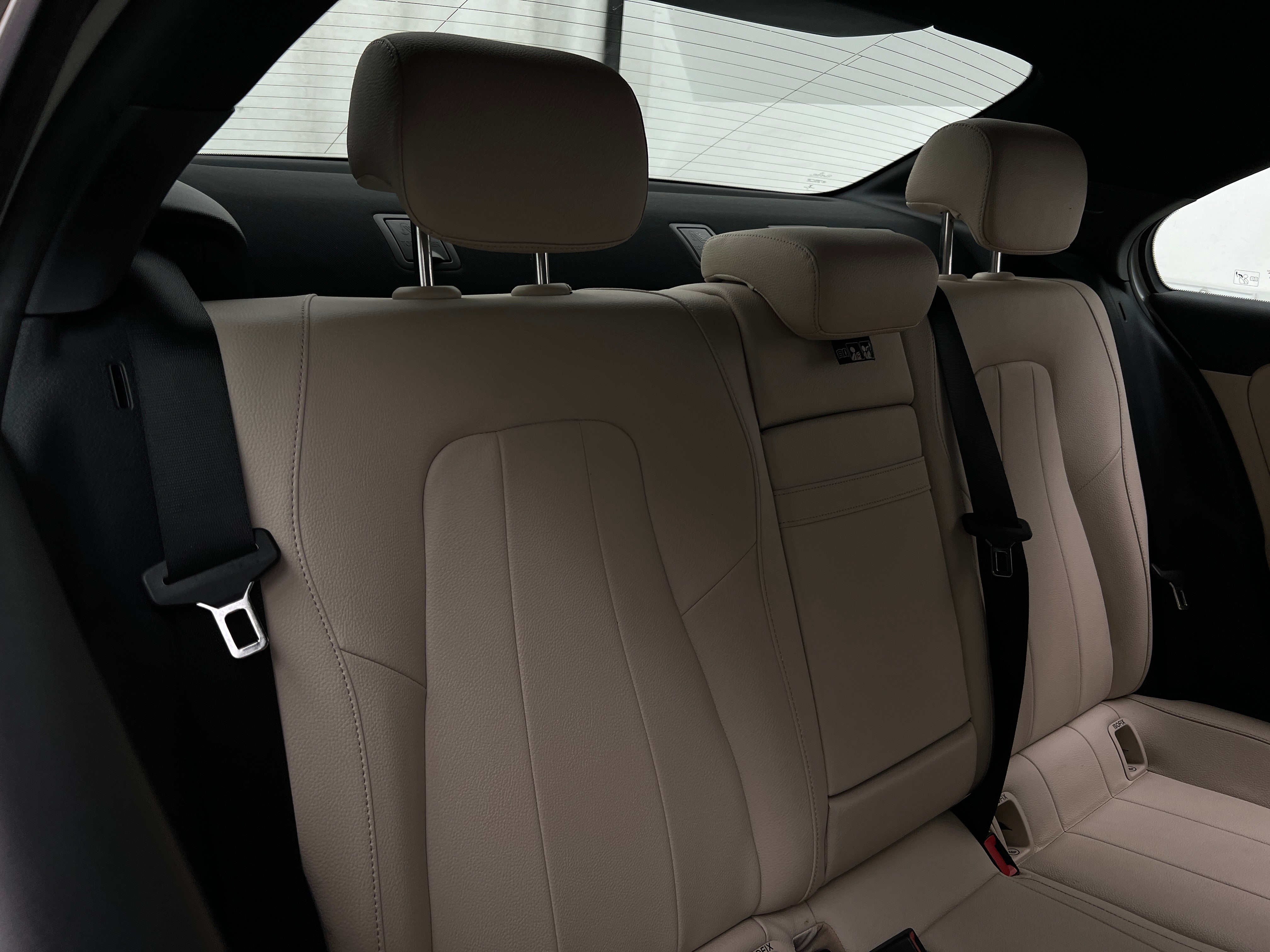 2019 Mercedes-Benz A-Class A 220 5