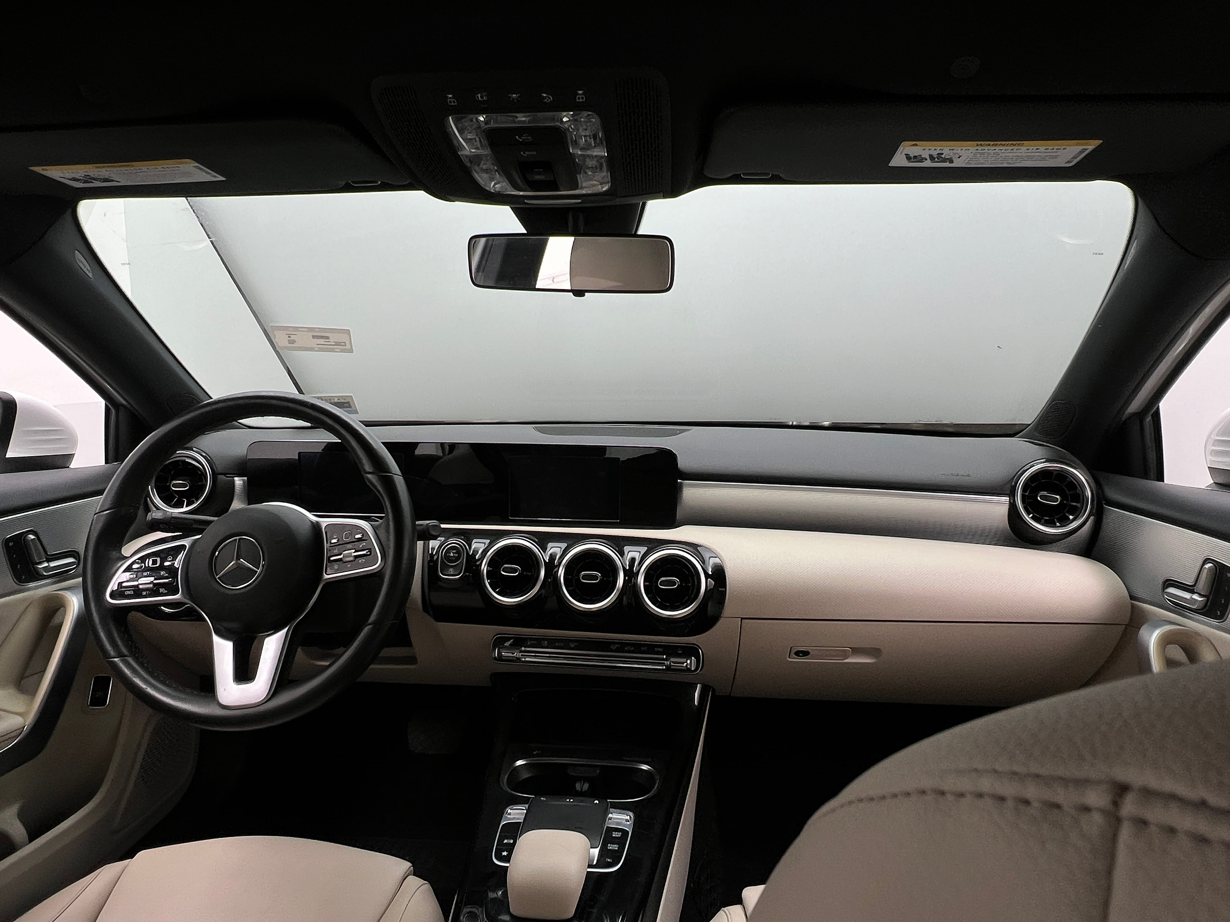 2019 Mercedes-Benz A-Class A 220 2