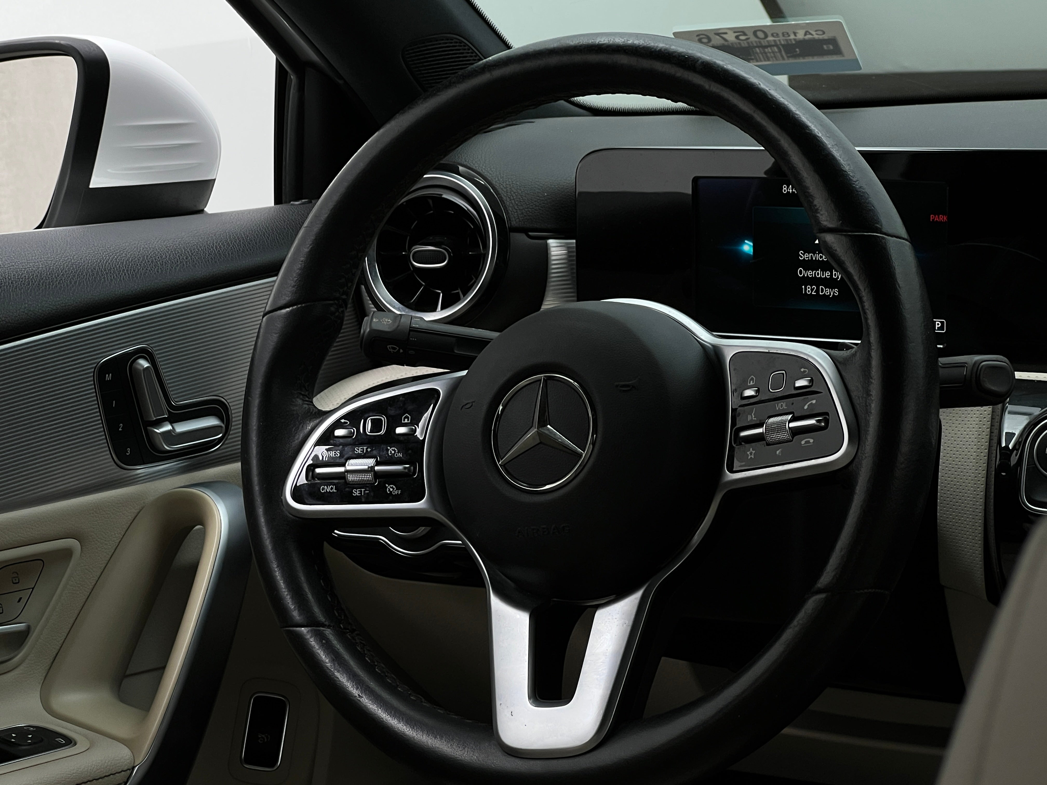 2019 Mercedes-Benz A-Class A 220 4