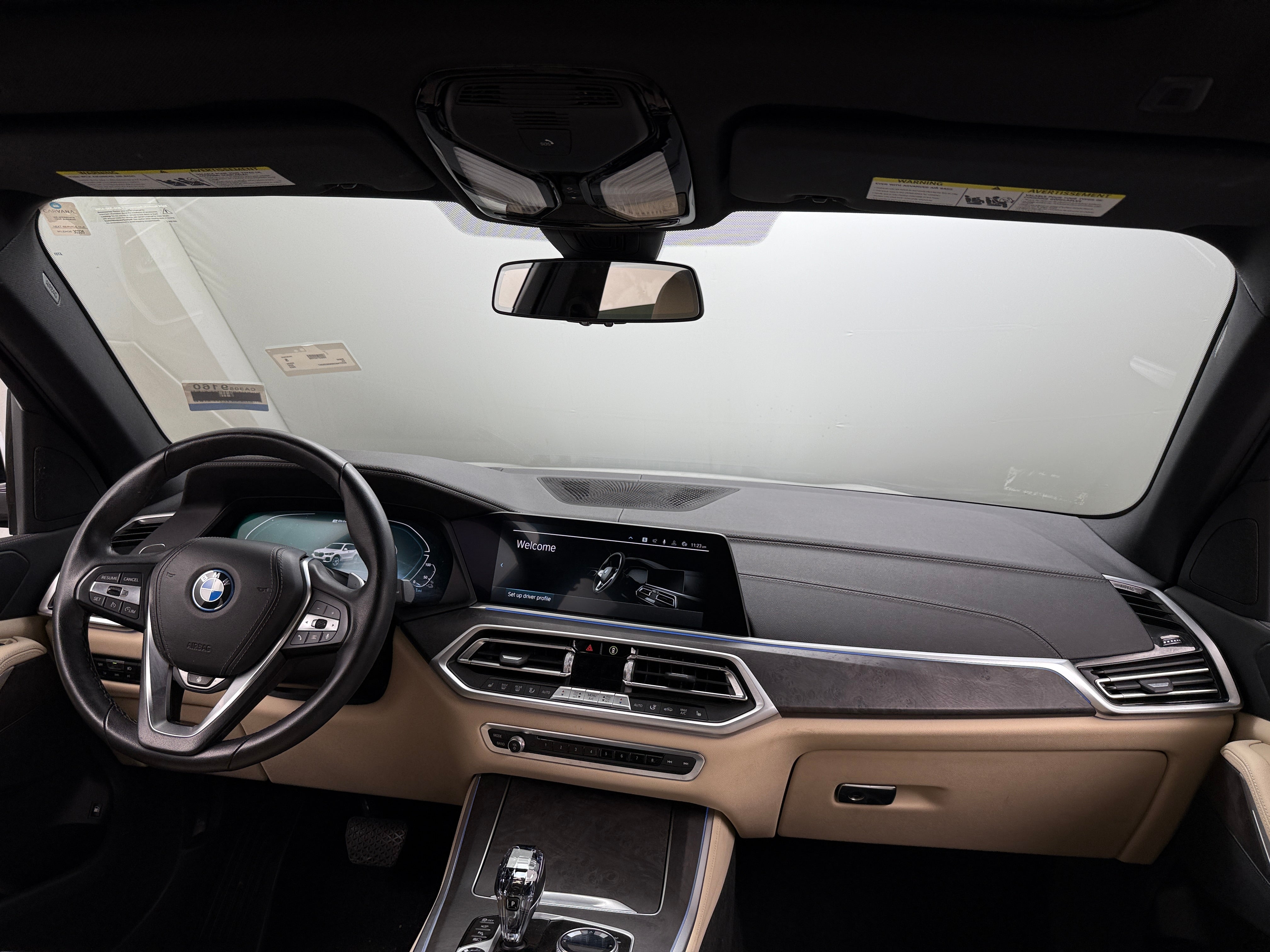 2022 BMW X5 xDrive45e 2