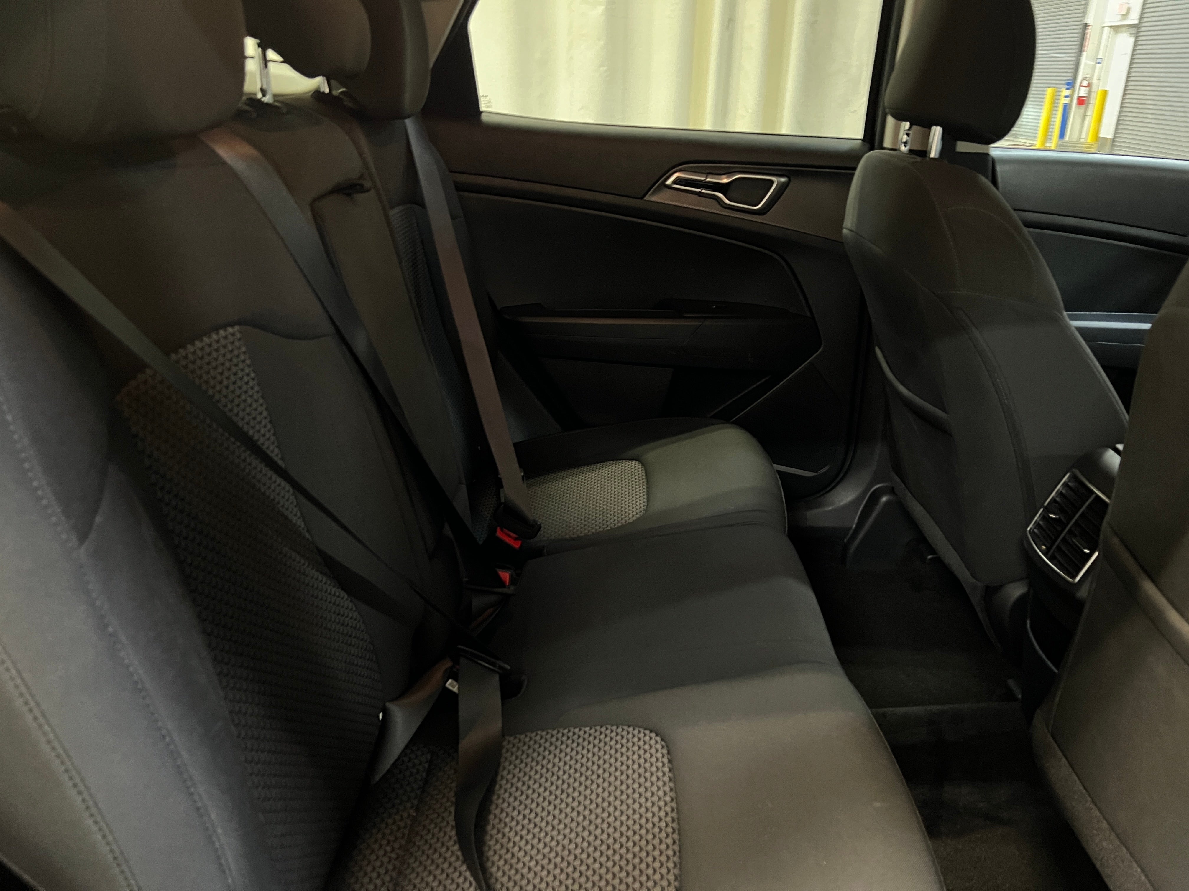 2024 Kia Sportage LX 6