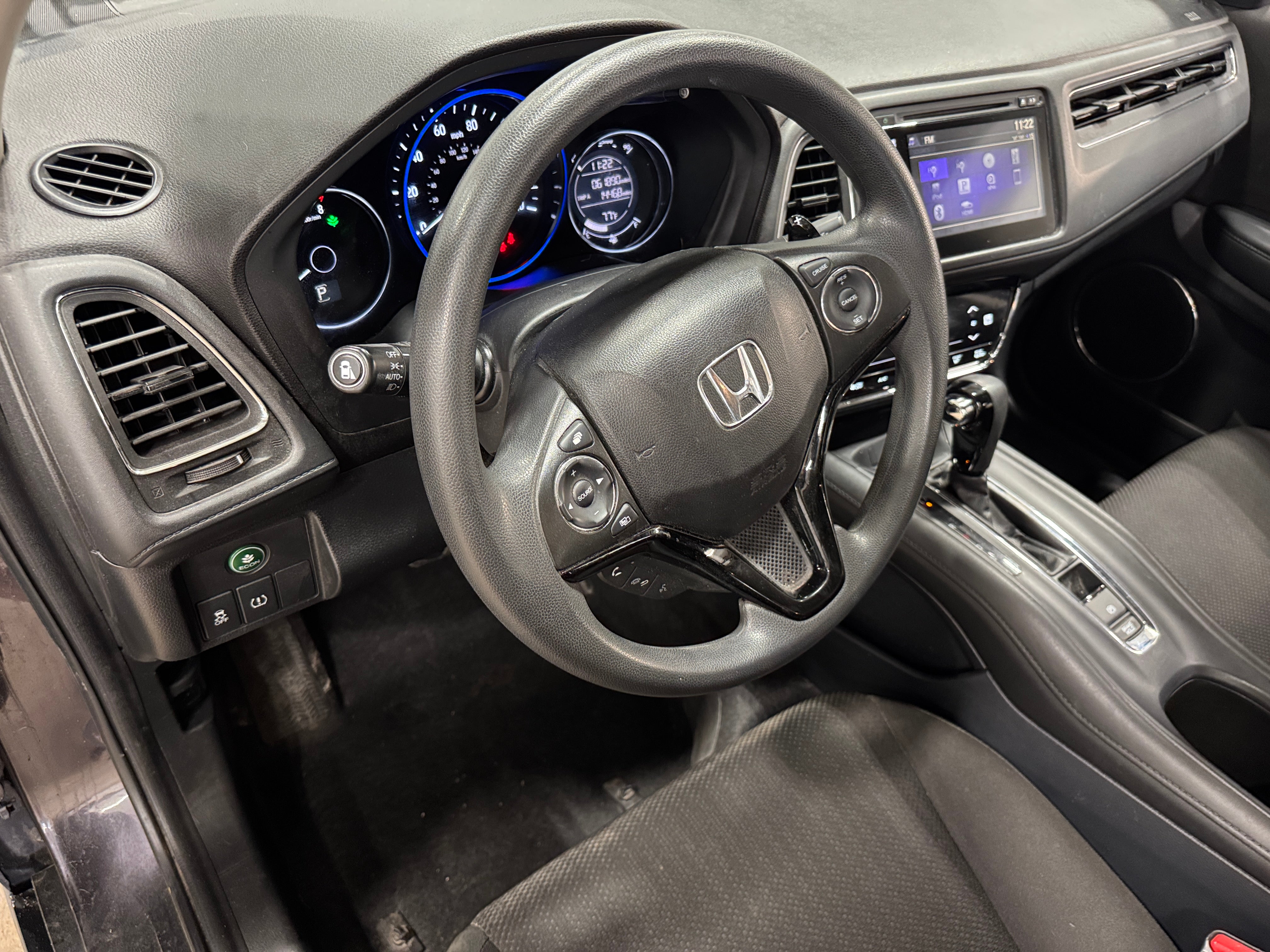 2018 Honda HR-V EX 3