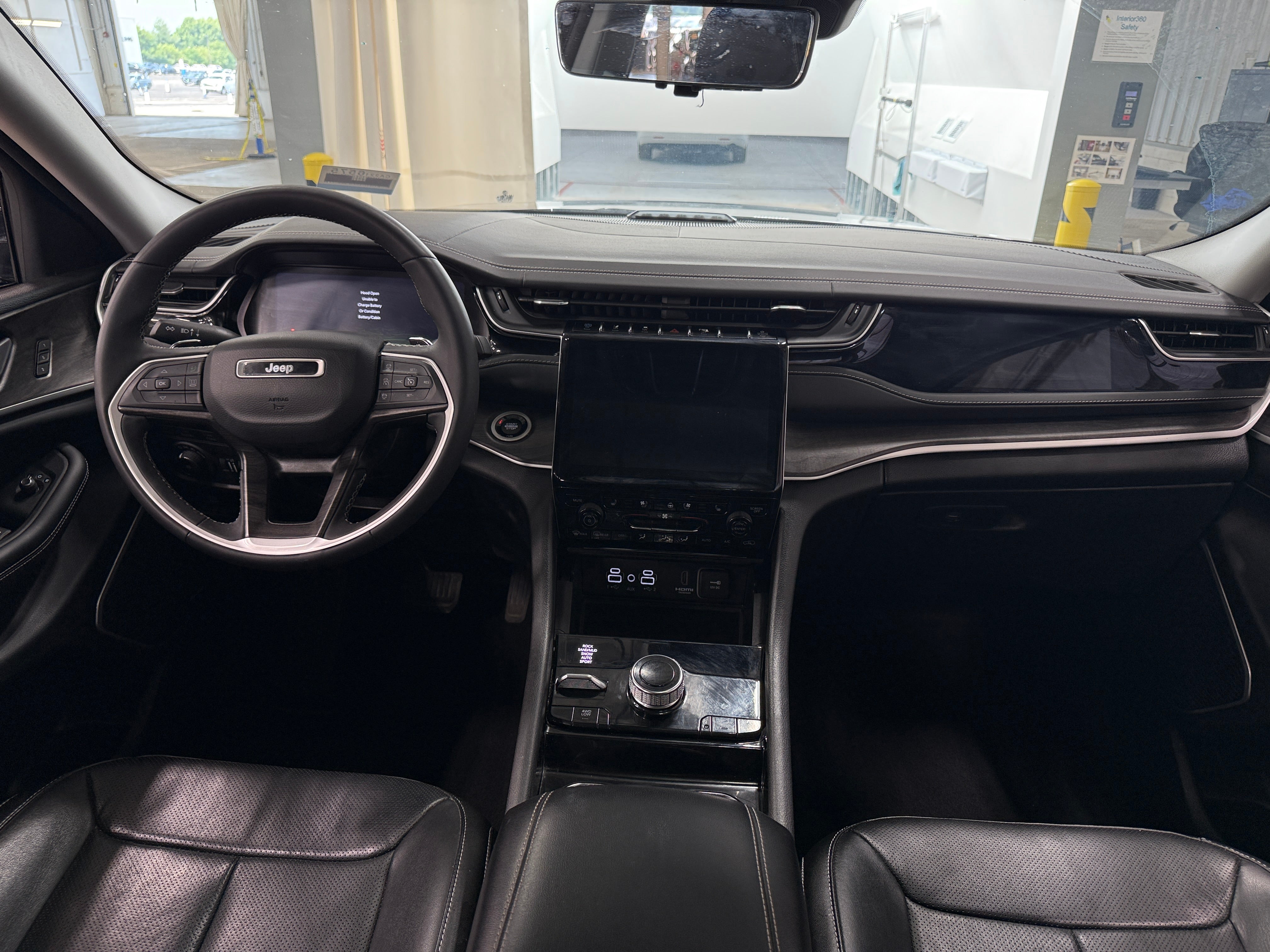 2022 Jeep Grand Cherokee 4xe 2