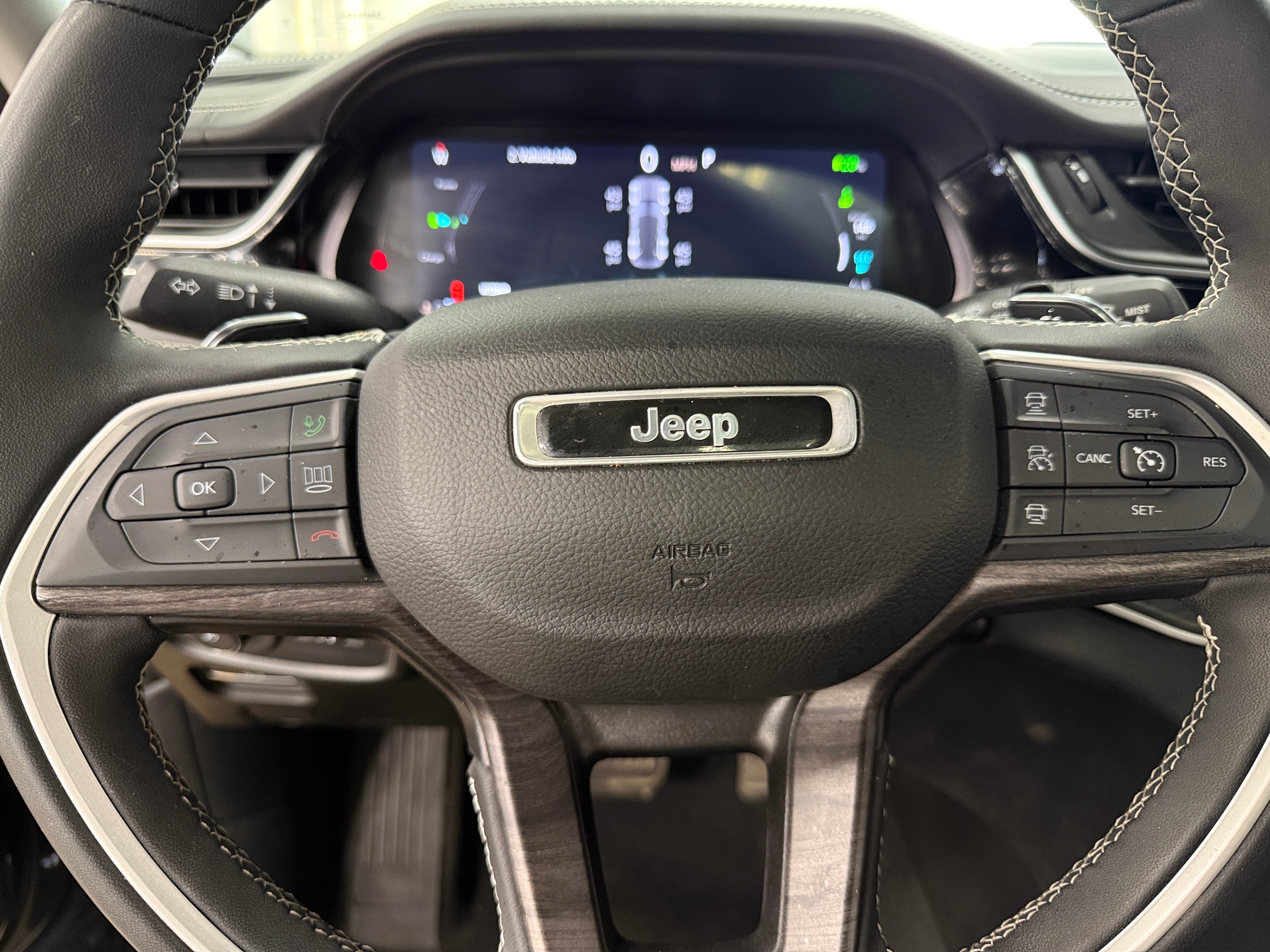 2022 Jeep Grand Cherokee 4xe 4