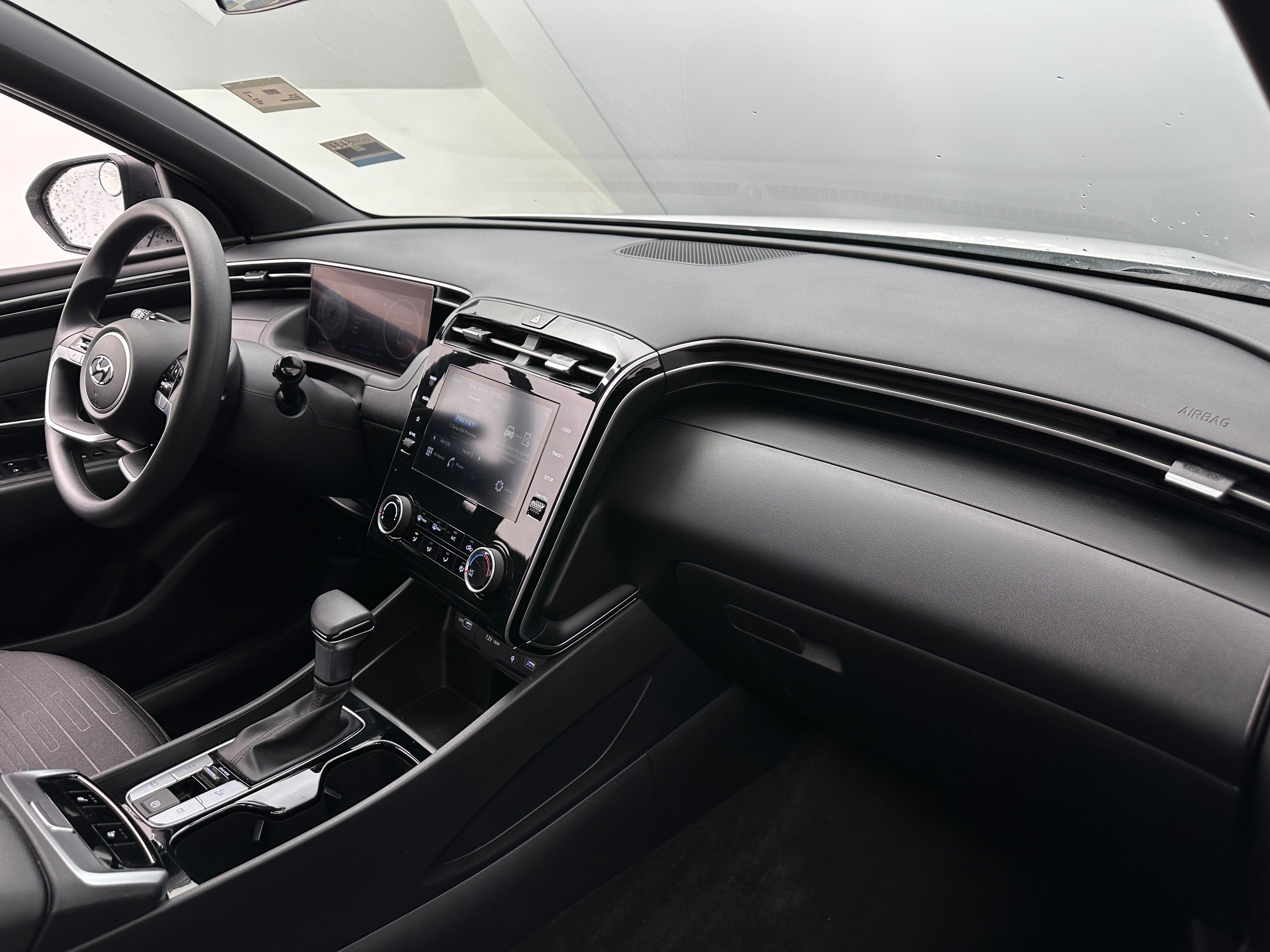 2023 Hyundai Santa Cruz SEL 3