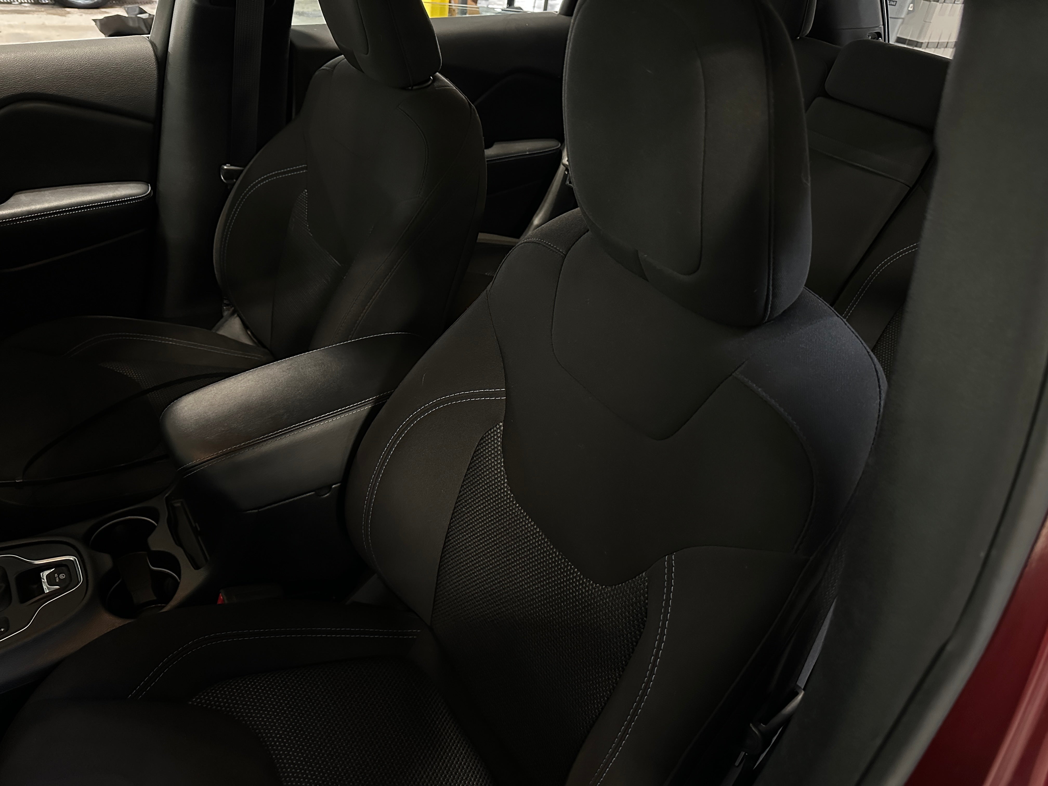 2019 Jeep Cherokee Latitude 2