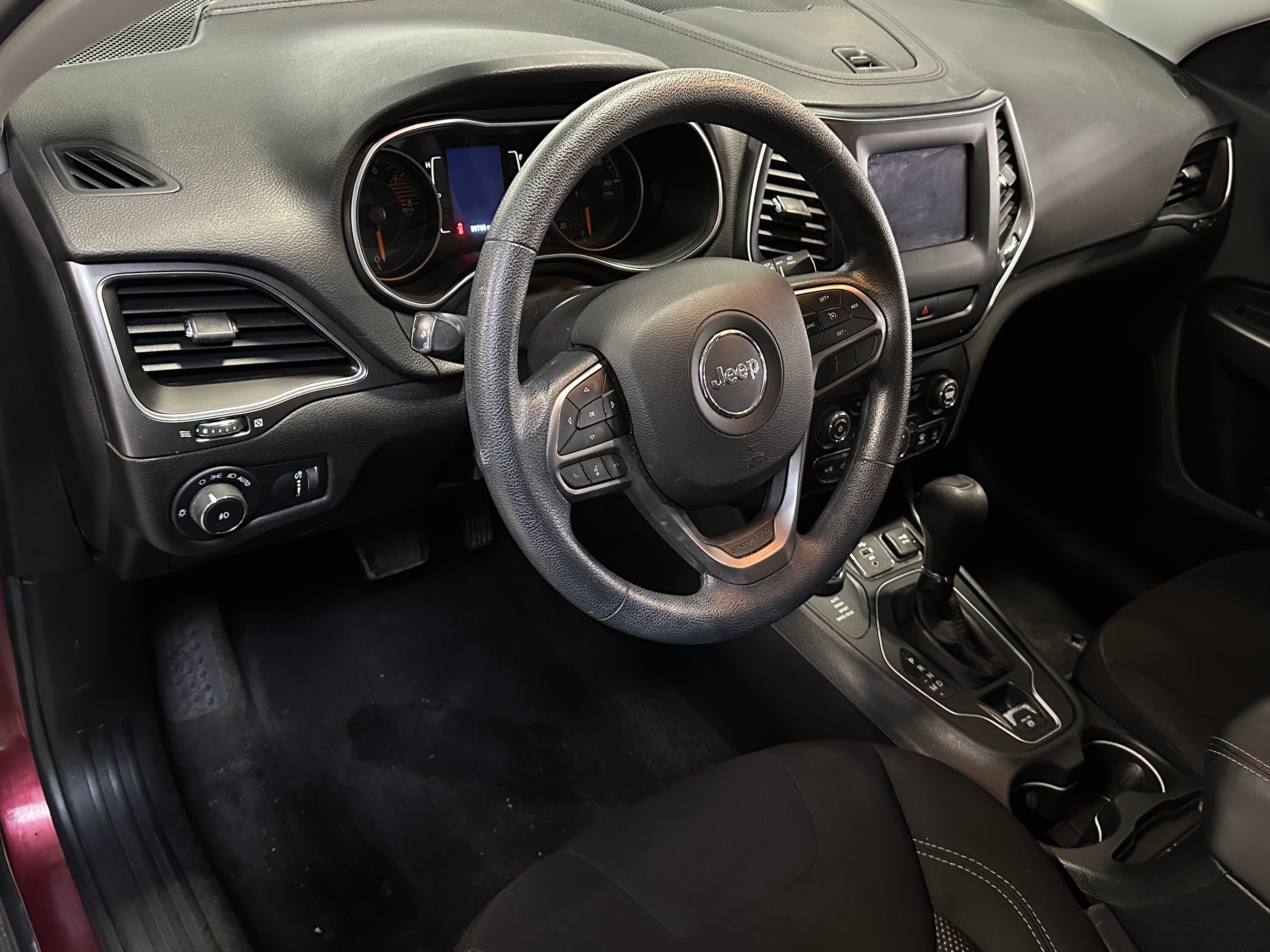 2019 Jeep Cherokee Latitude 3
