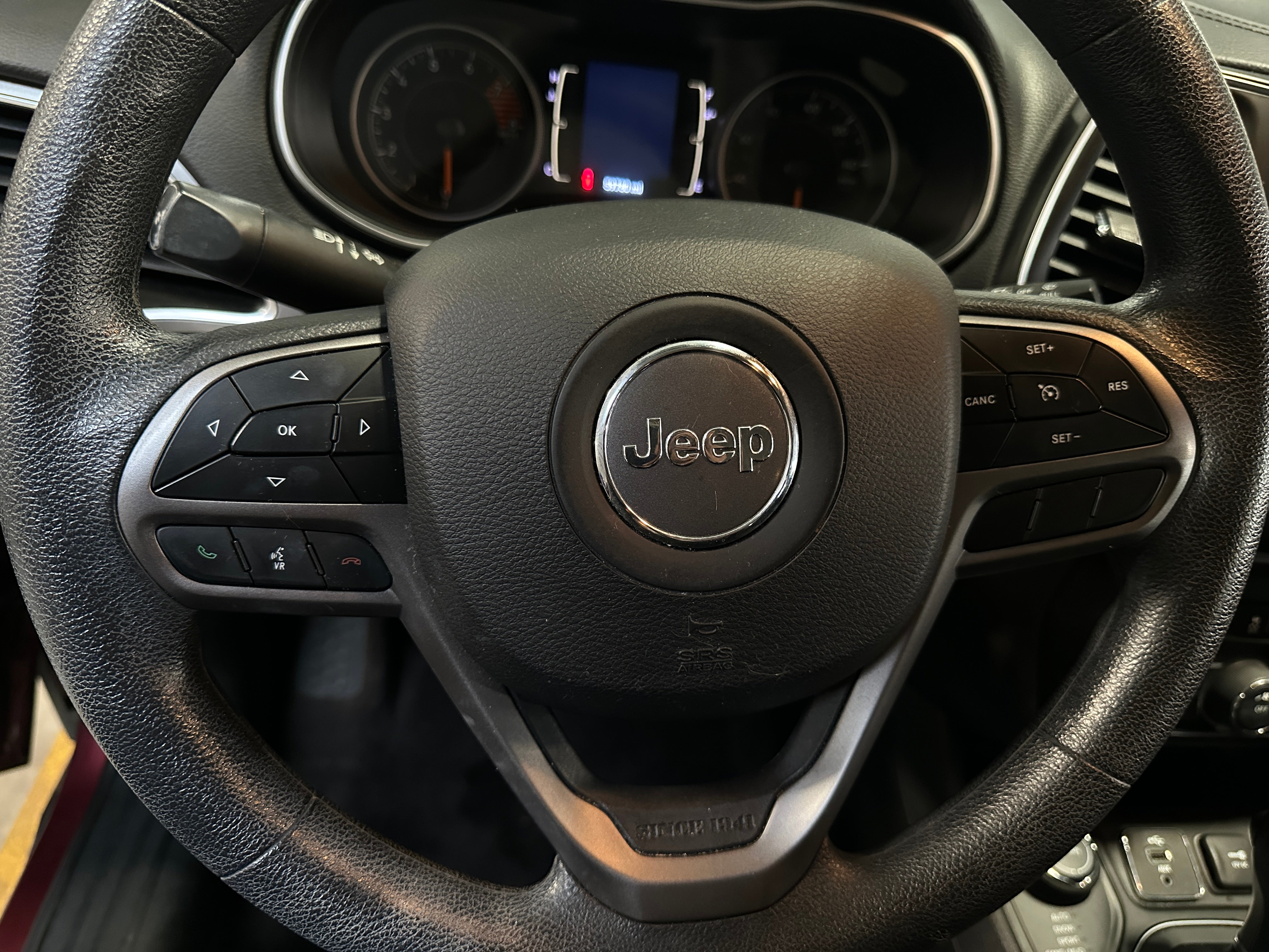 2019 Jeep Cherokee Latitude 5