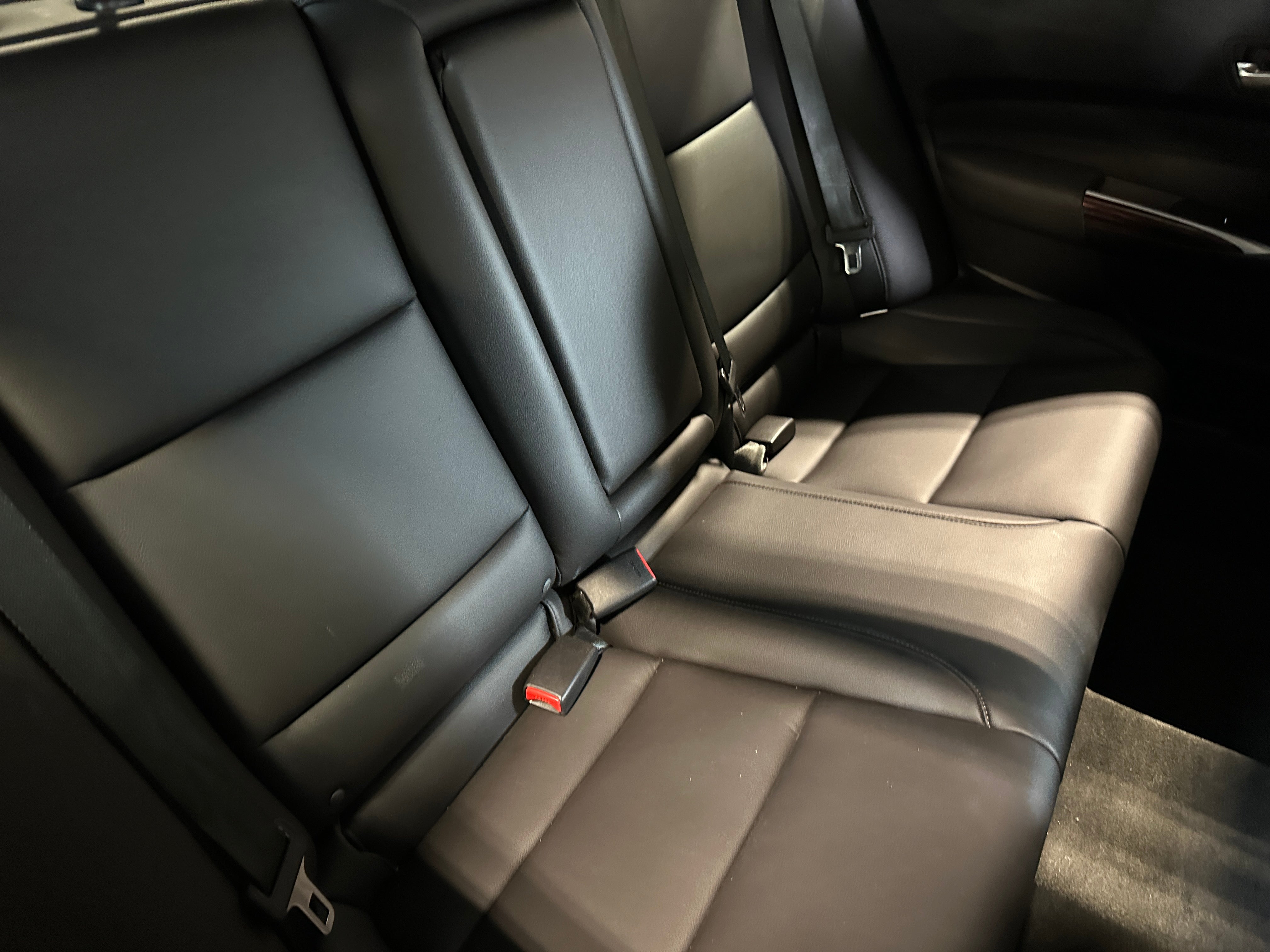 2015 Acura TLX Base 5