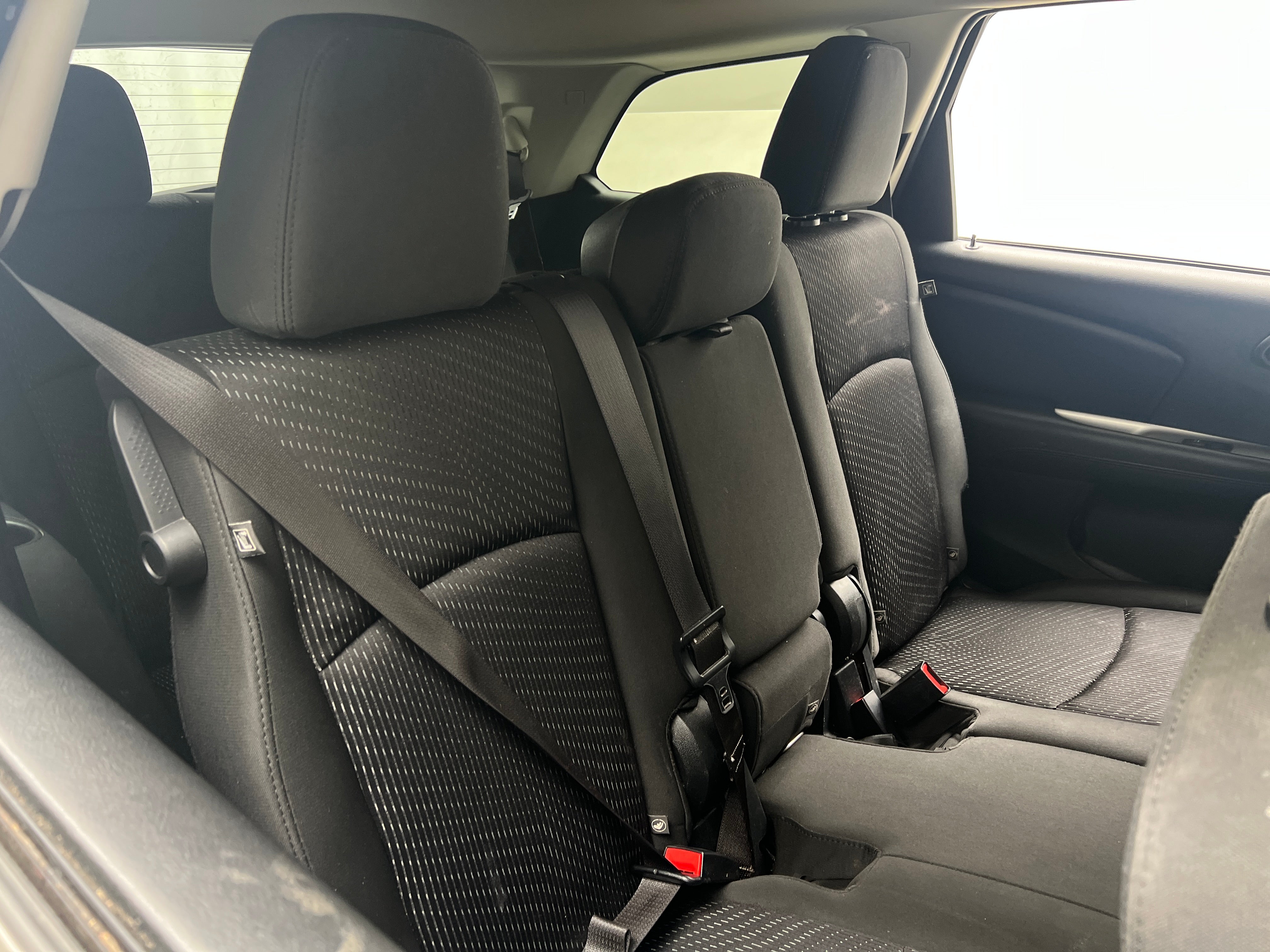 2018 Dodge Journey SE 6