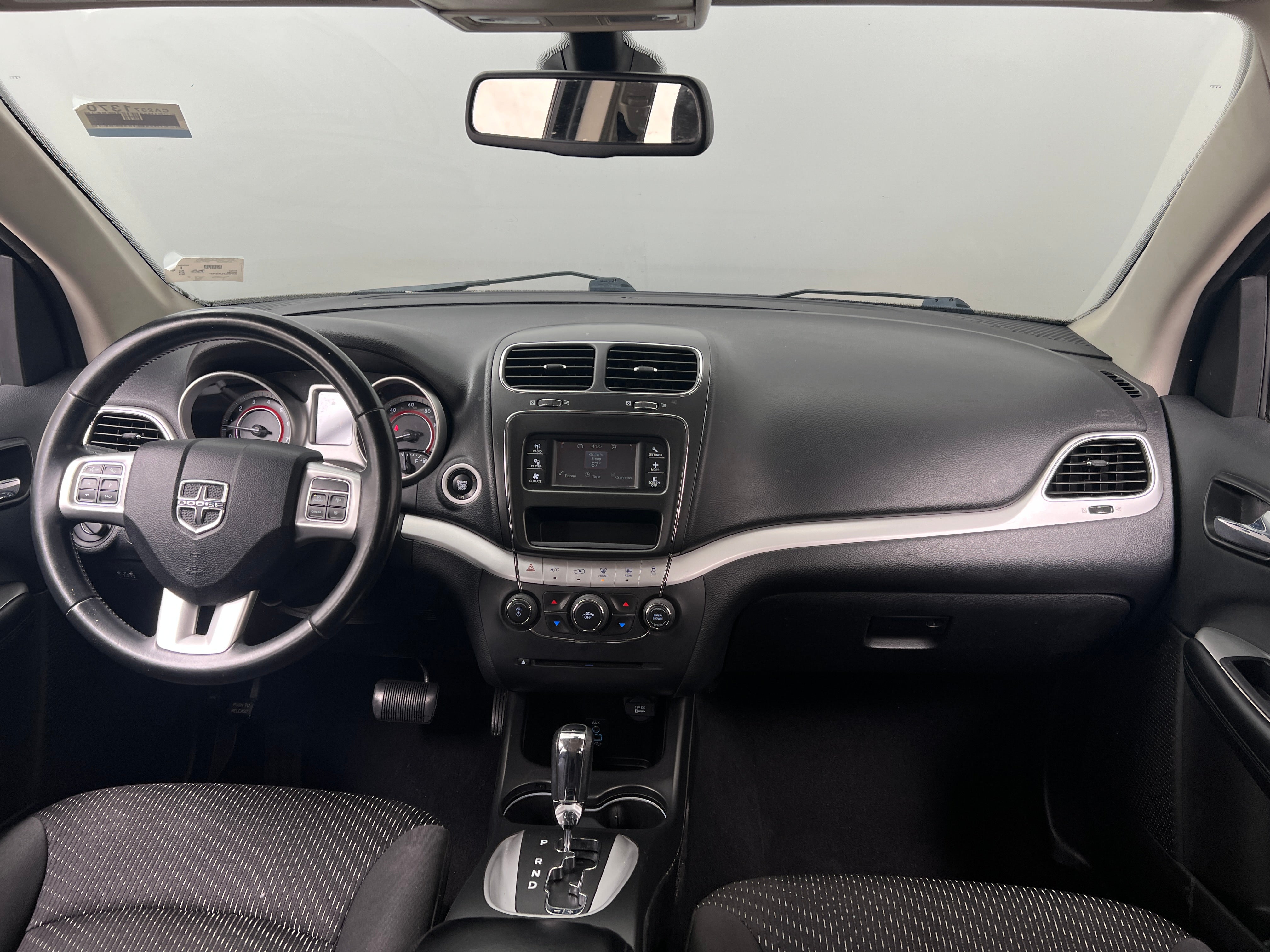 2018 Dodge Journey SE 3