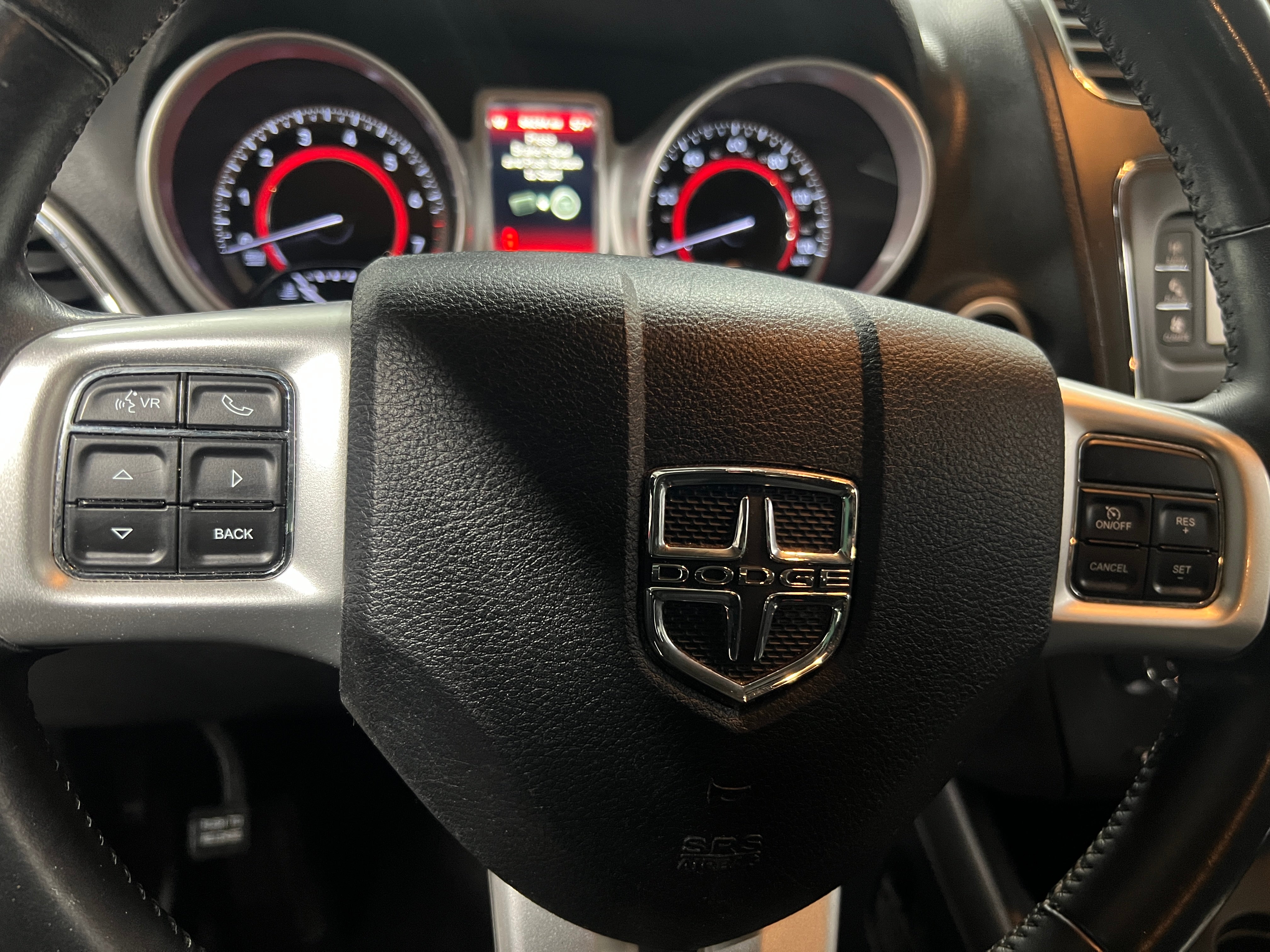 2018 Dodge Journey SE 5