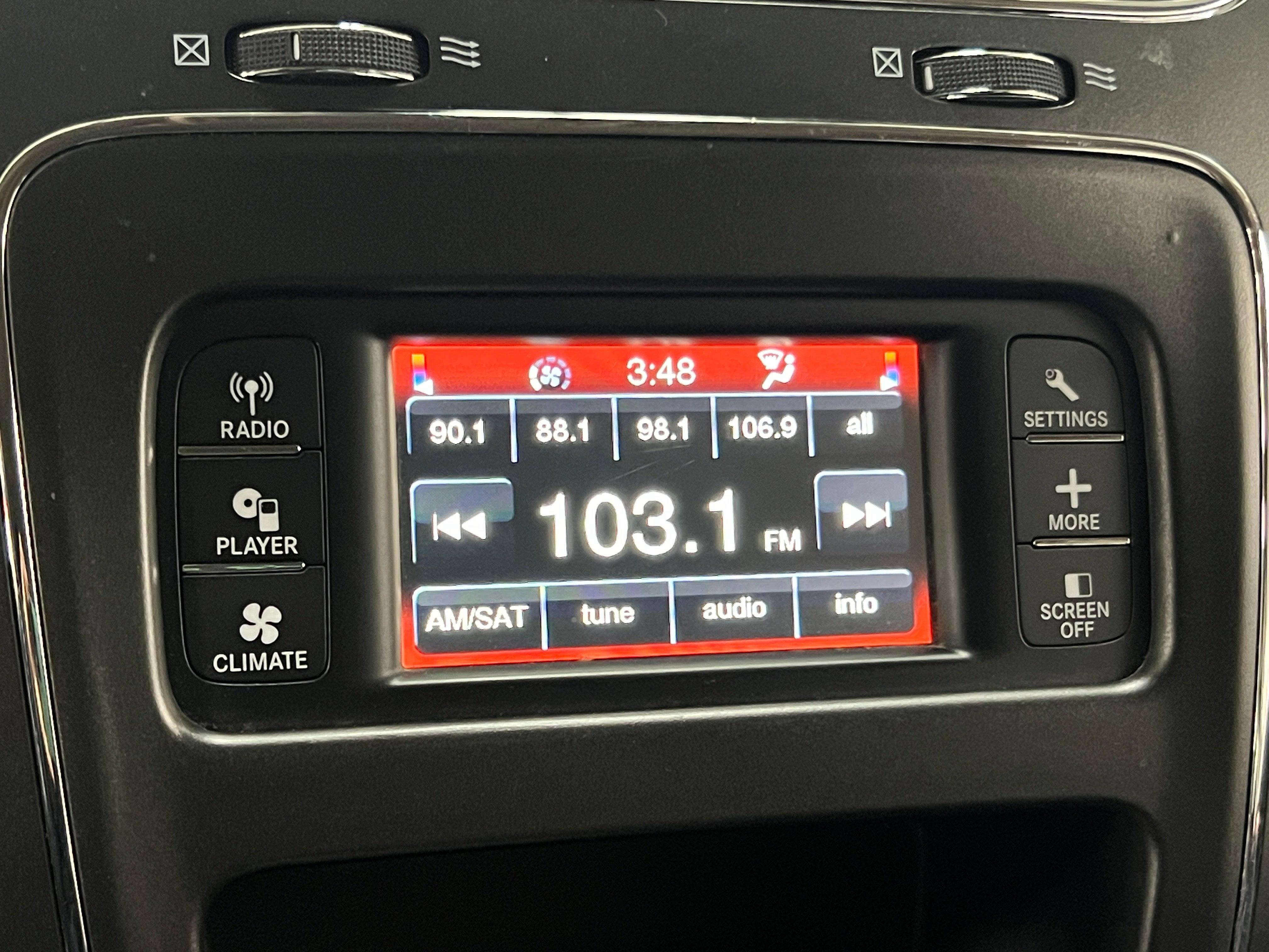 2018 Dodge Journey SE 4