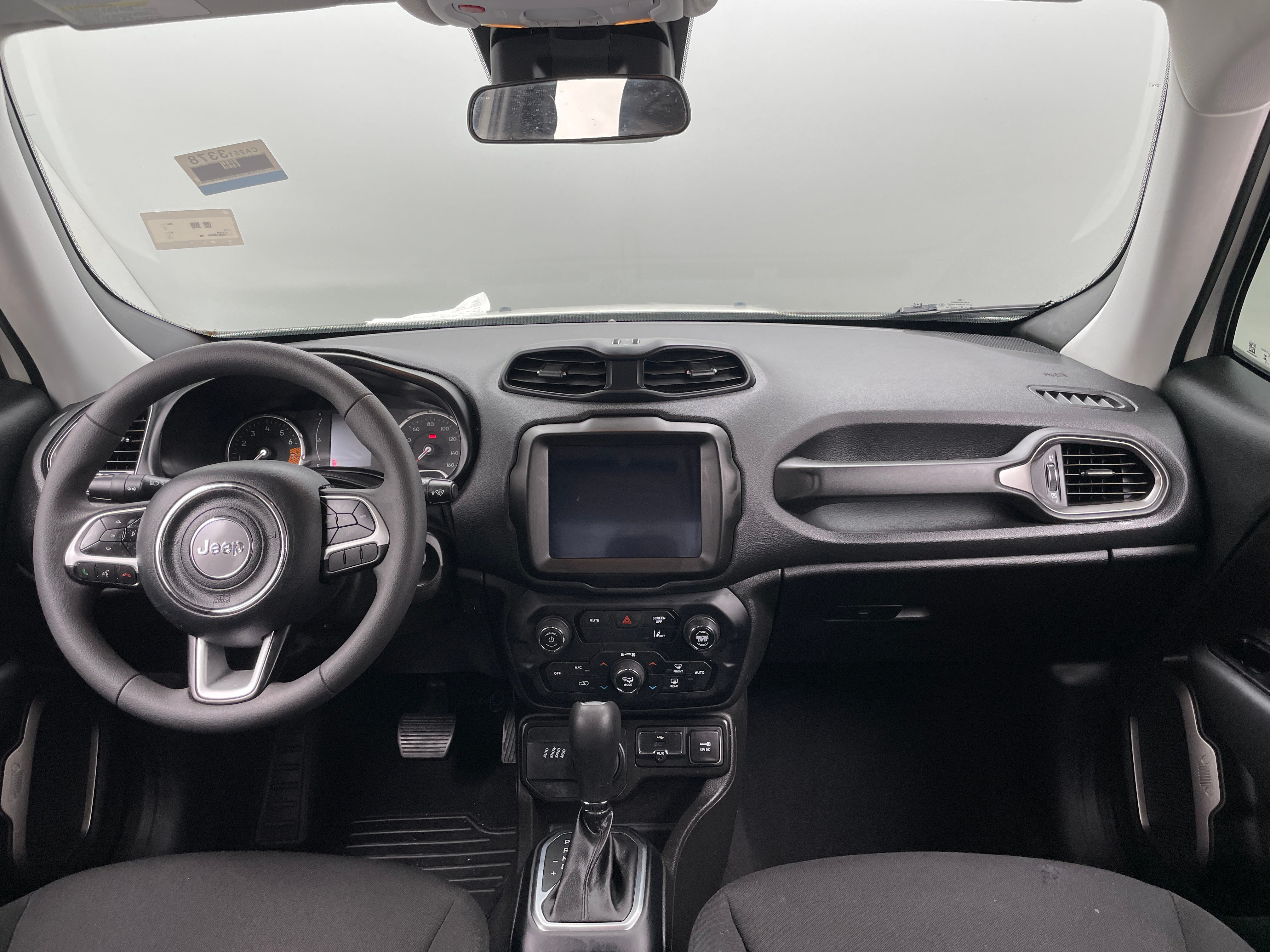 2023 Jeep Renegade Latitude 3