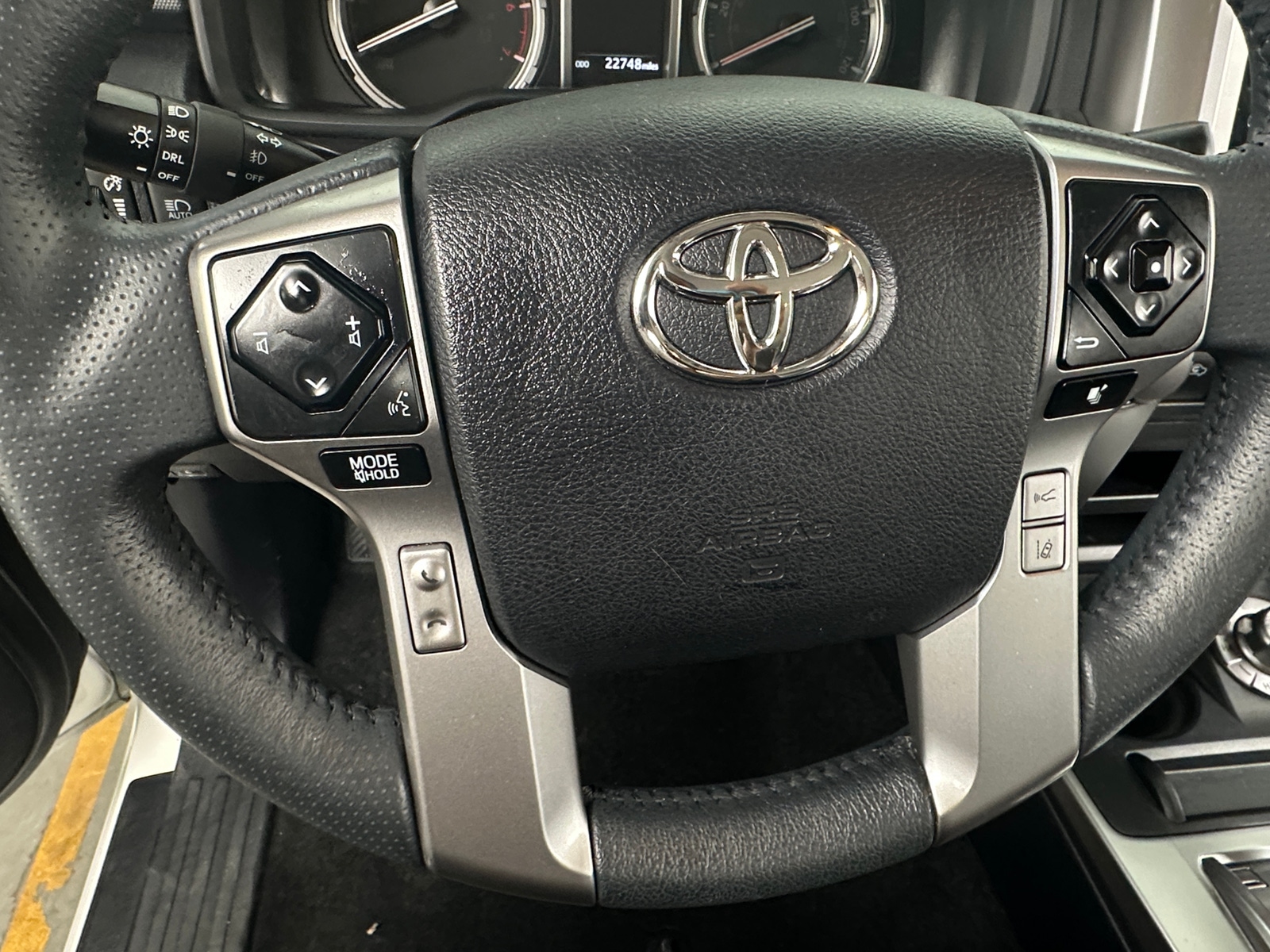 Thumbnail: 2023 Toyota 4Runner - 5