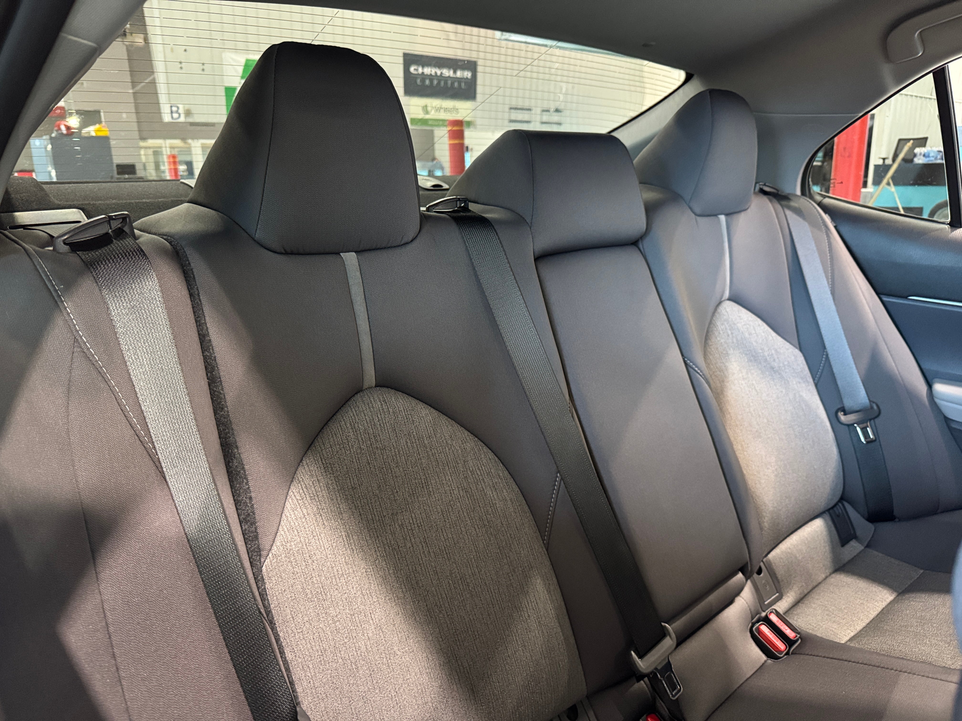 2021 Toyota Camry LE 6
