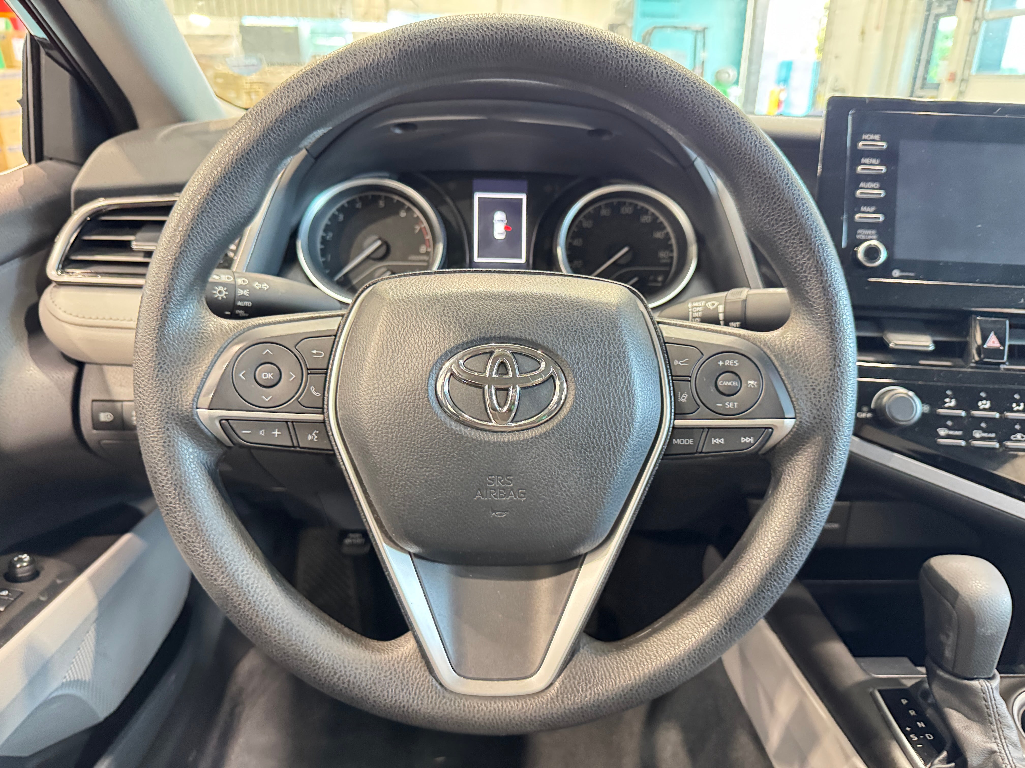 2021 Toyota Camry LE 5