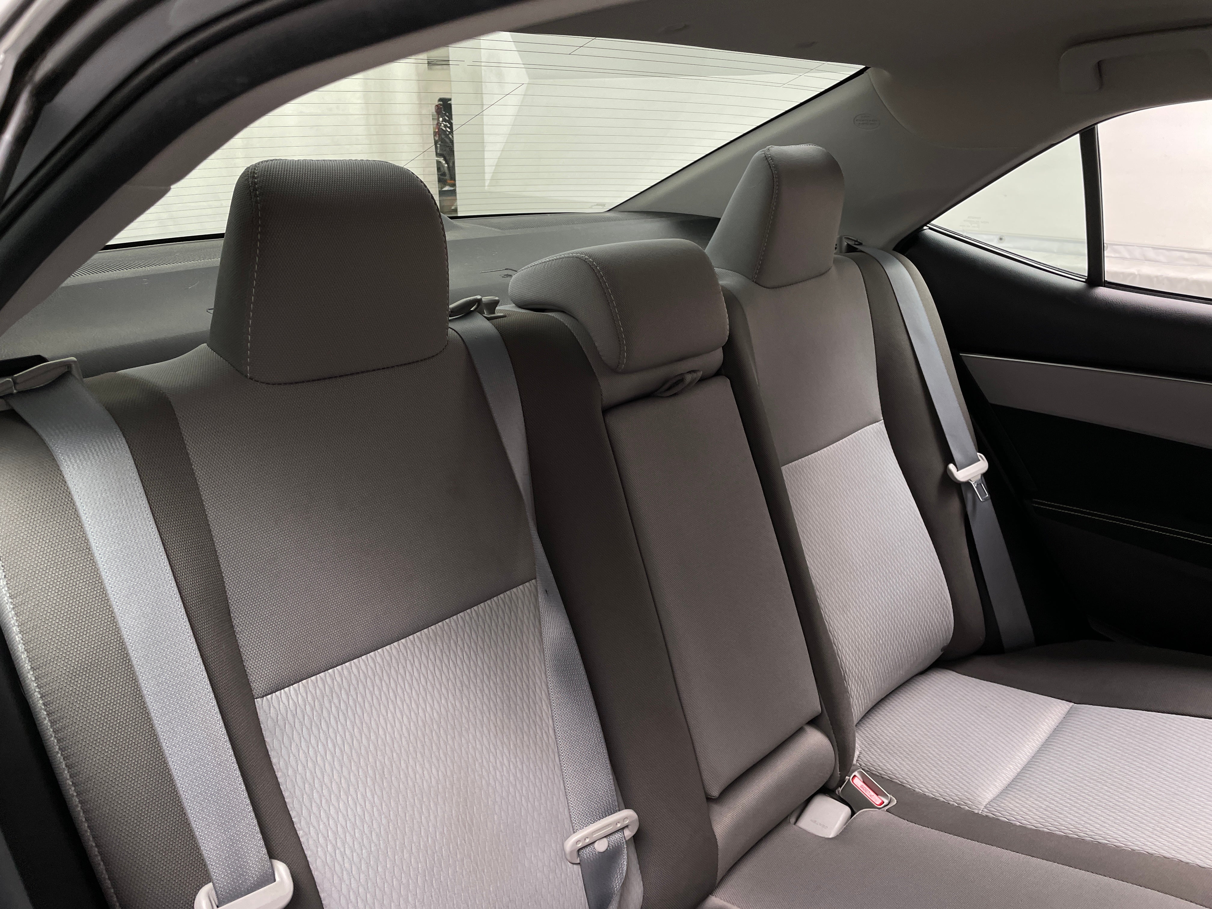 2018 Toyota Corolla LE 6