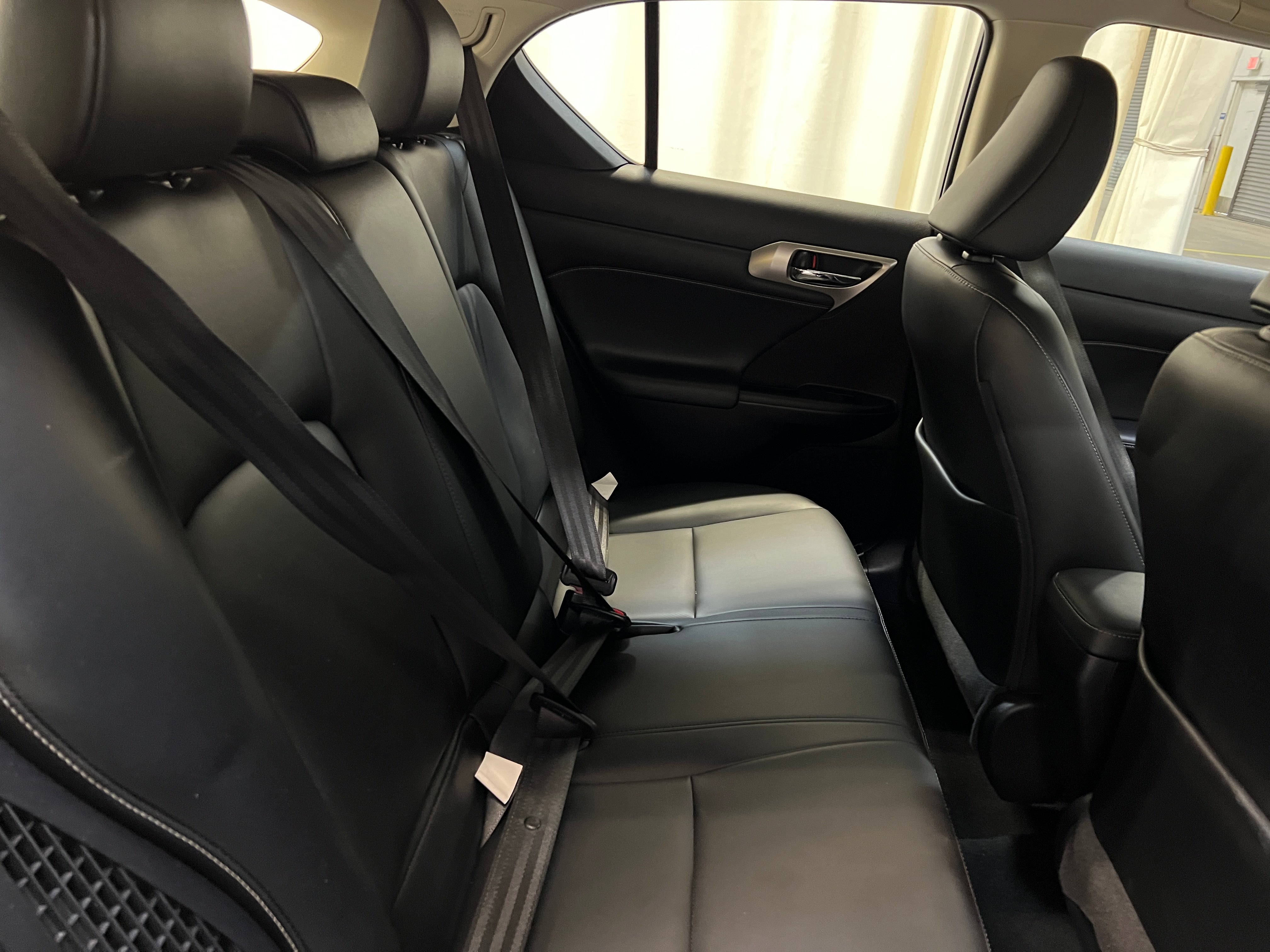 2016 Lexus CT 200h 5