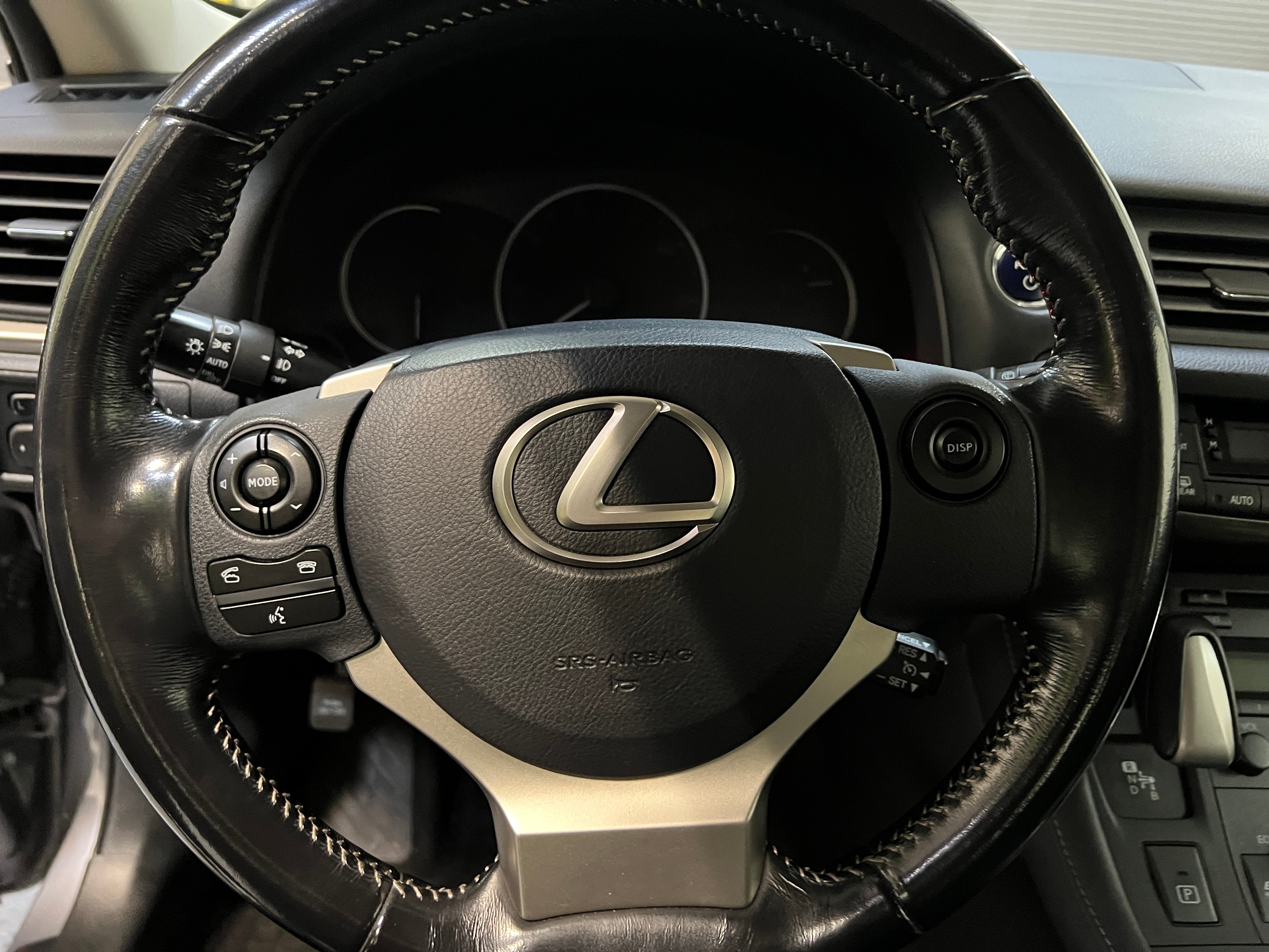 2016 Lexus CT 200h 4