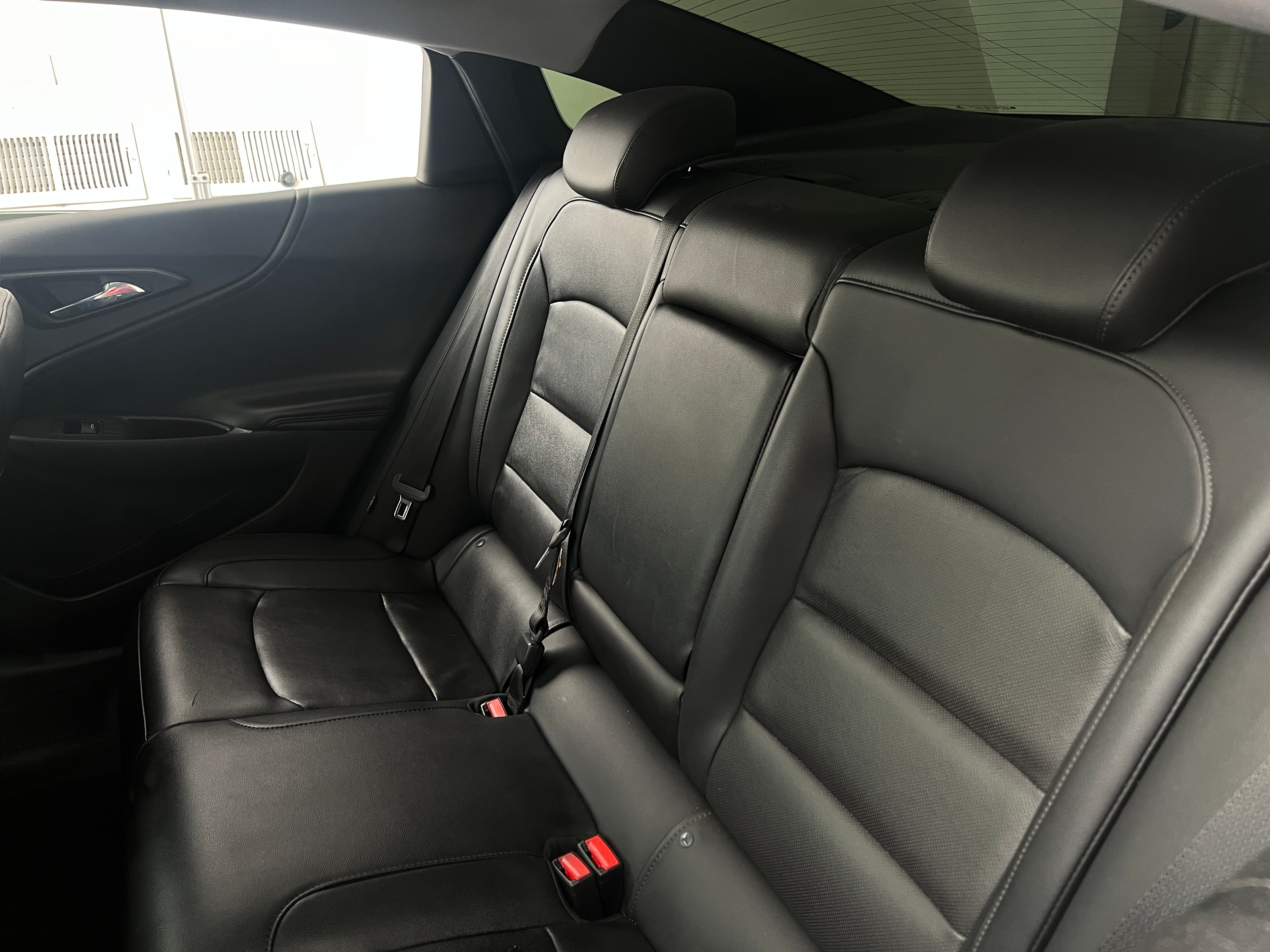 2016 Chevrolet Malibu Premier 5