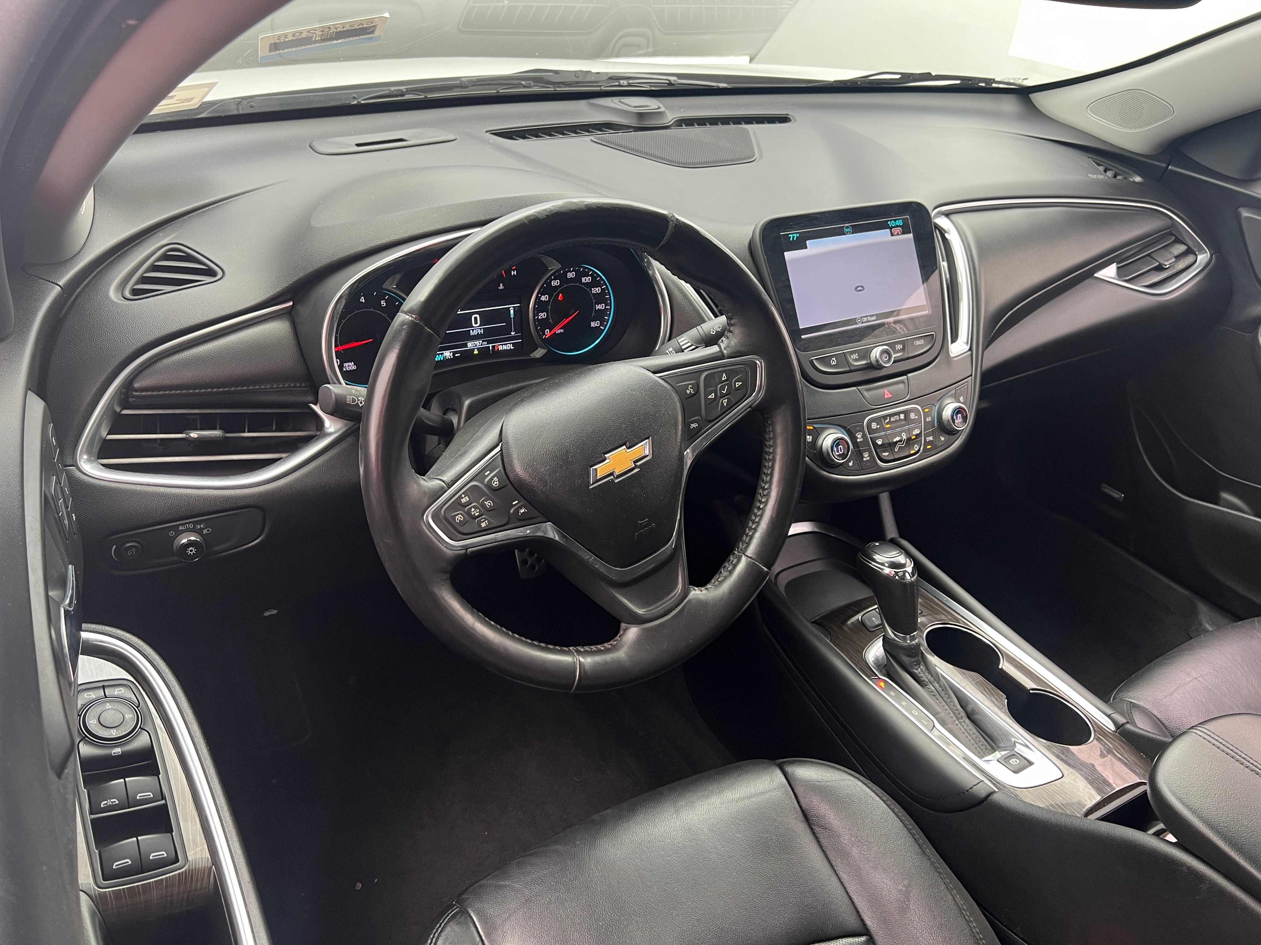 2016 Chevrolet Malibu Premier 2