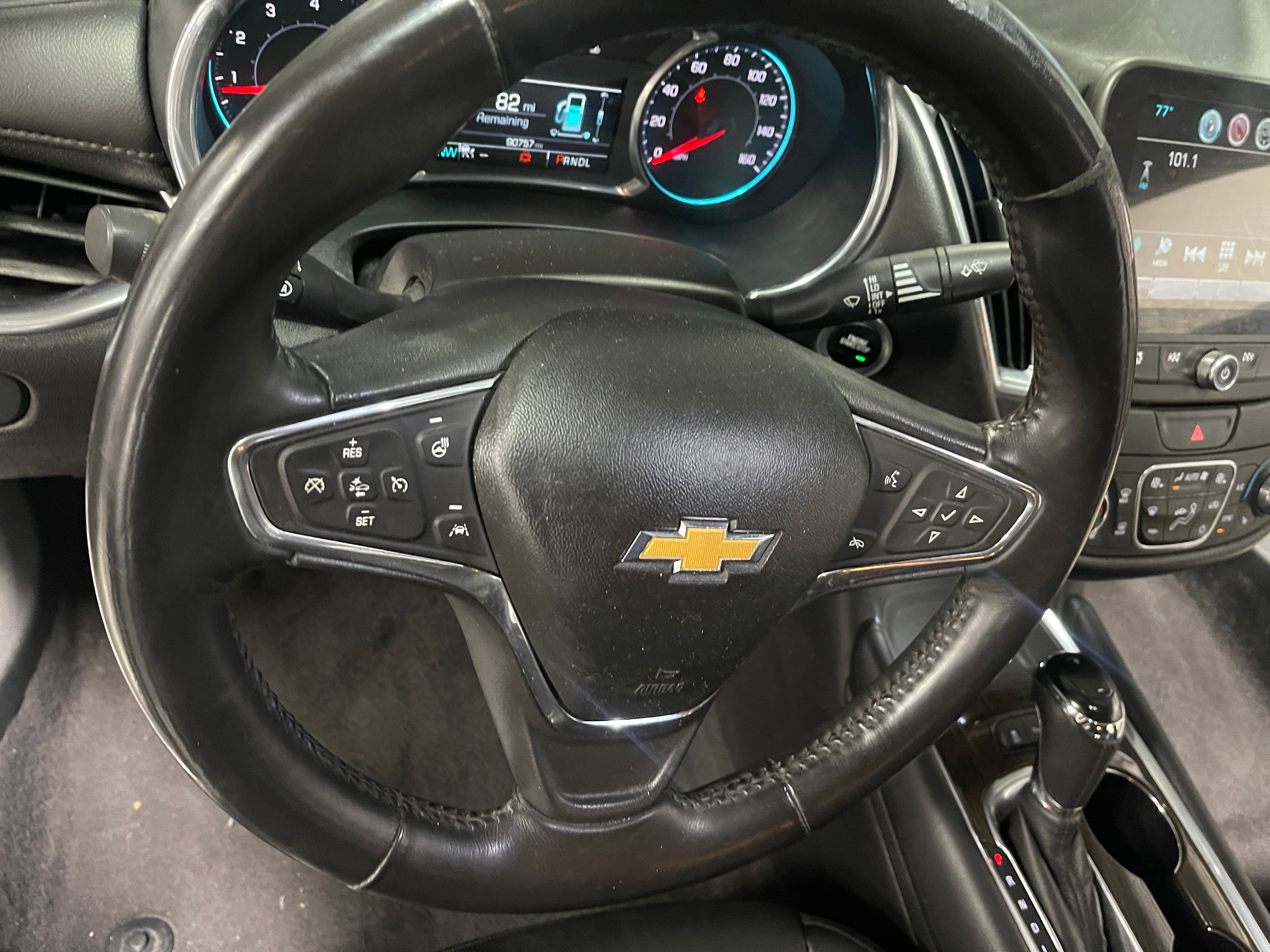 2016 Chevrolet Malibu Premier 4