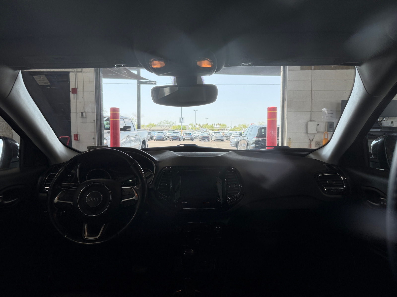 Thumbnail: 2021 Jeep Compass - 3