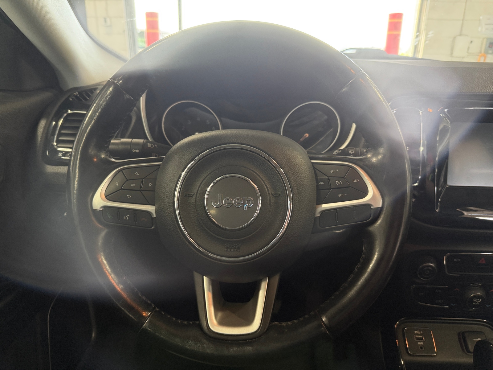 Thumbnail: 2021 Jeep Compass - 5