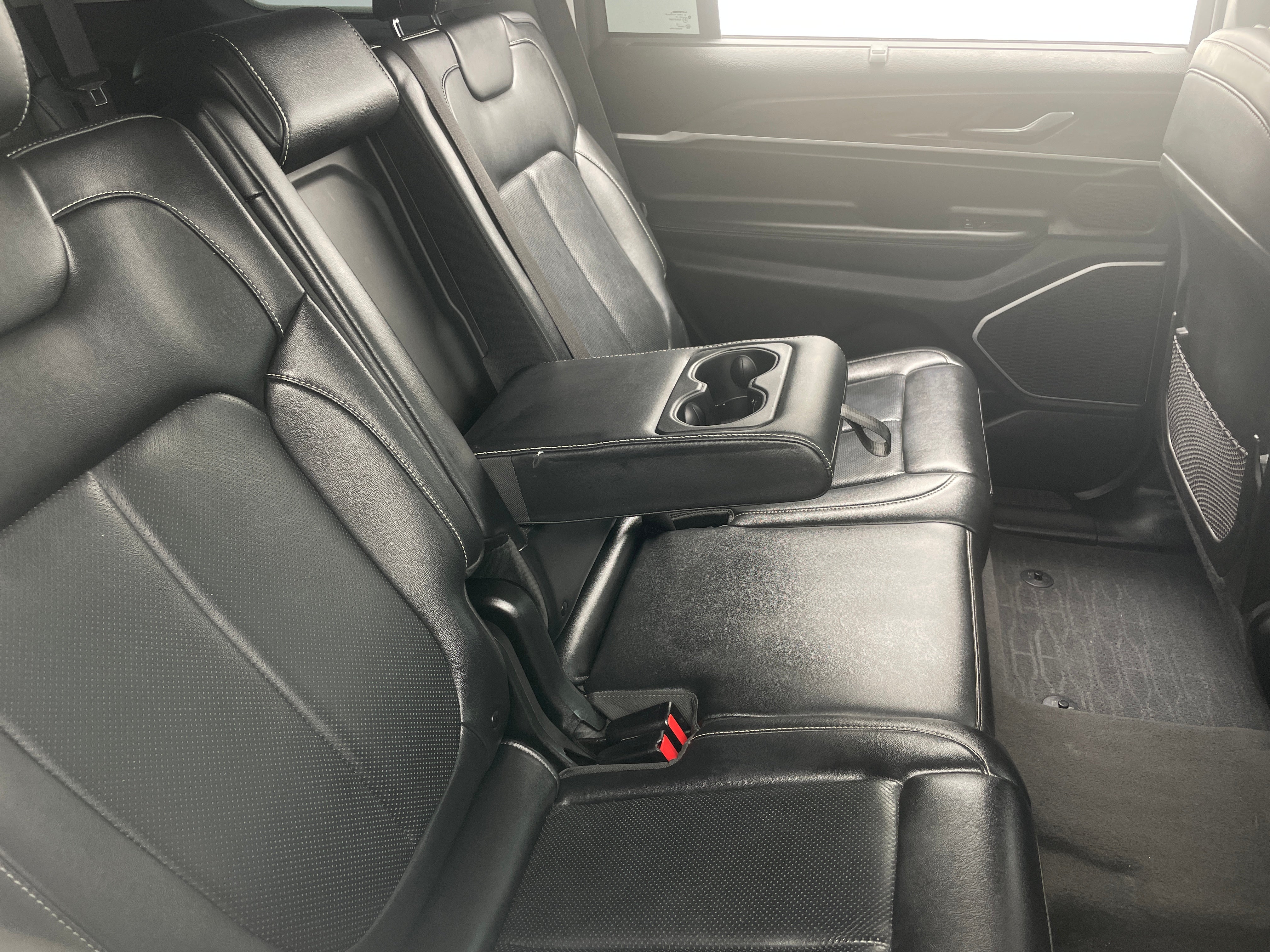 2021 Jeep Grand Cherokee L Limited Edition 5