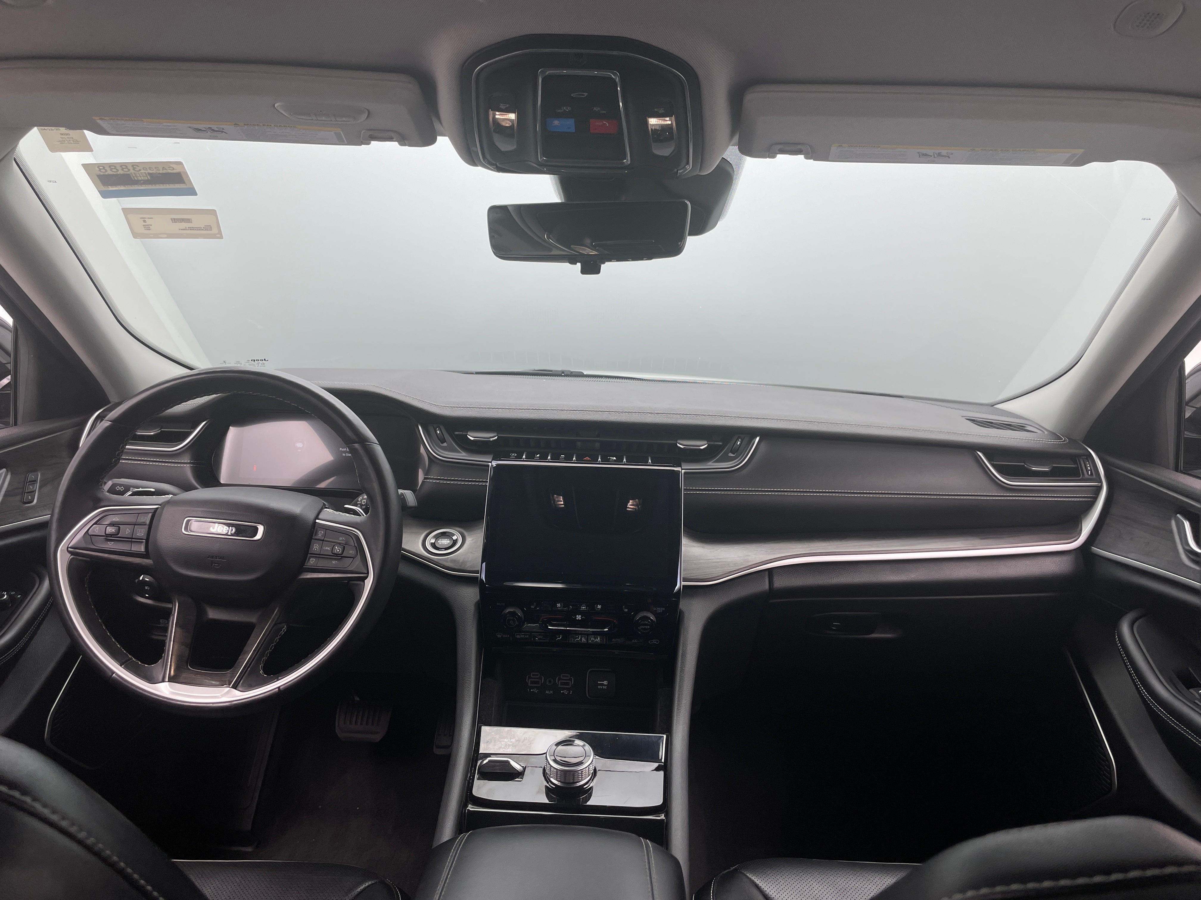 2021 Jeep Grand Cherokee L Limited Edition 2