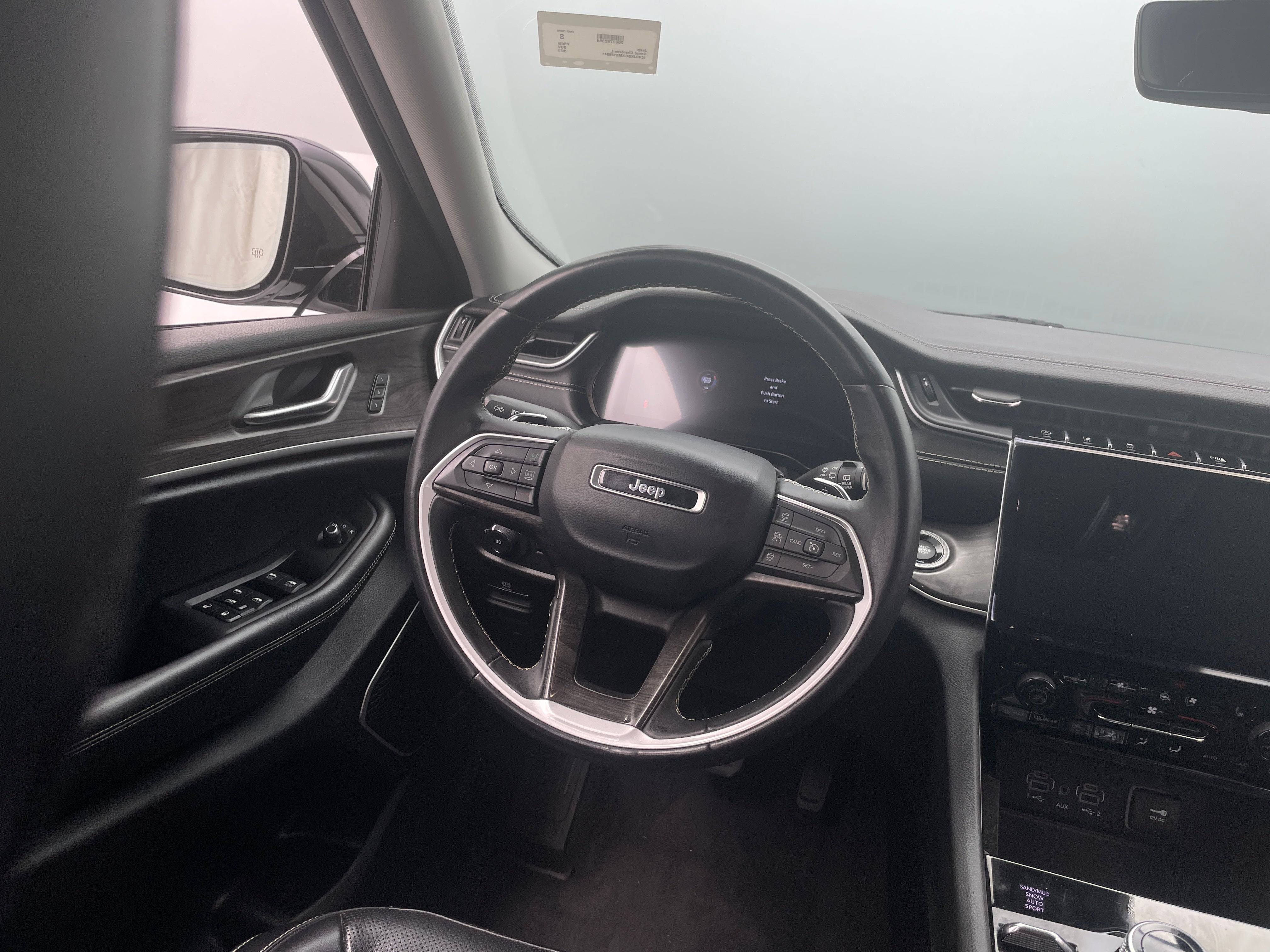 2021 Jeep Grand Cherokee L Limited Edition 4