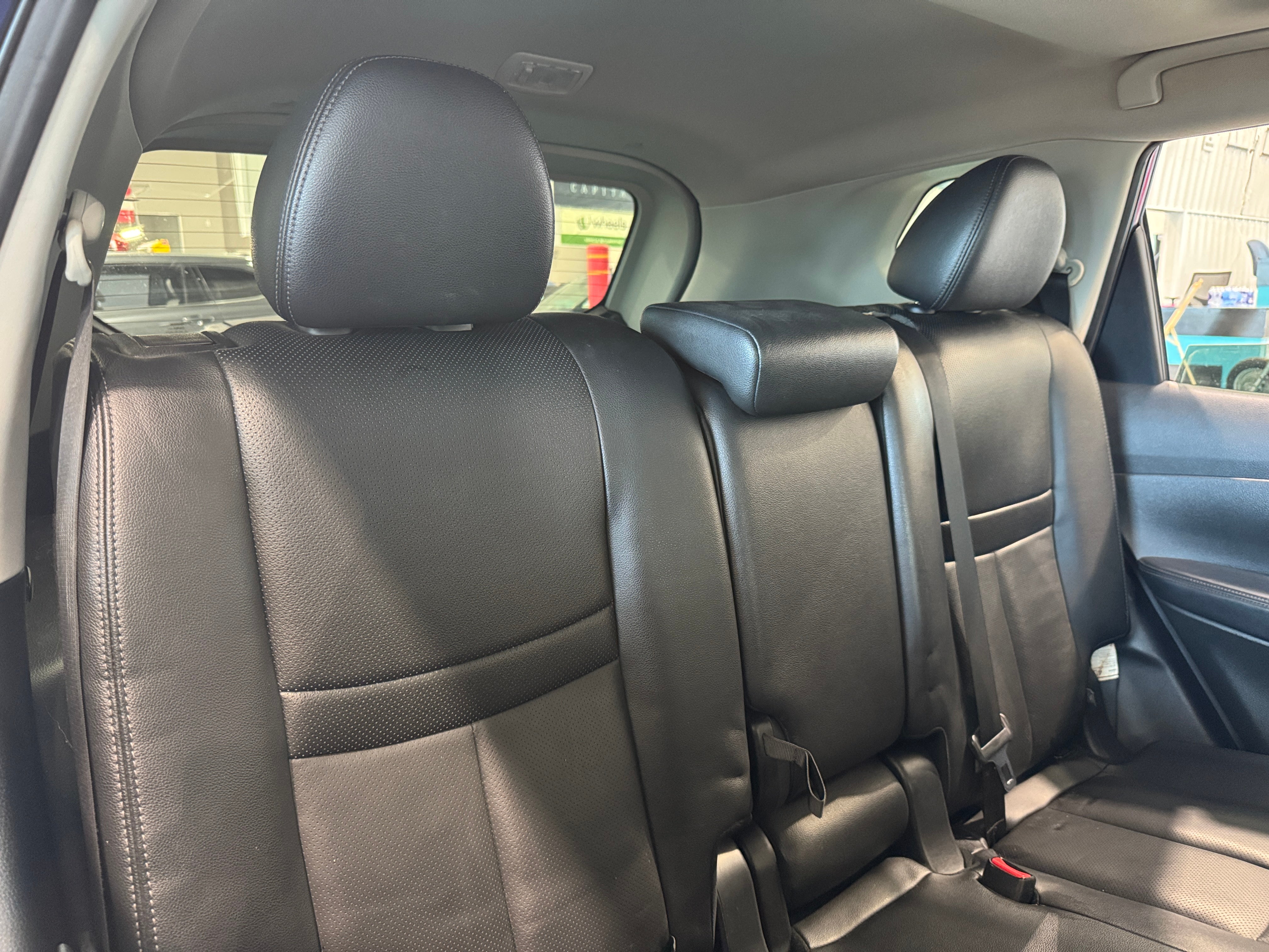 2019 Nissan Rogue SL 5