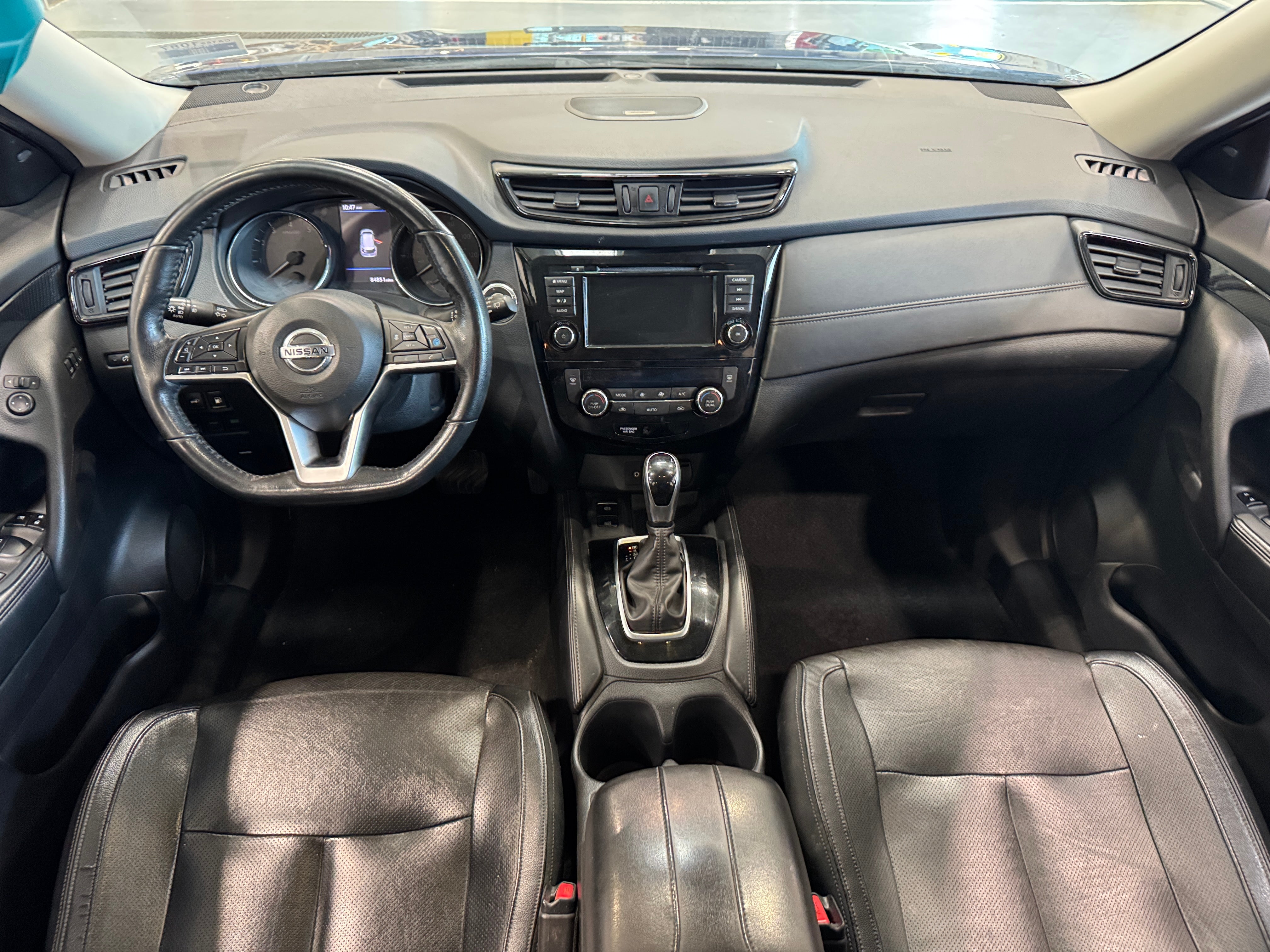 2019 Nissan Rogue SL 2