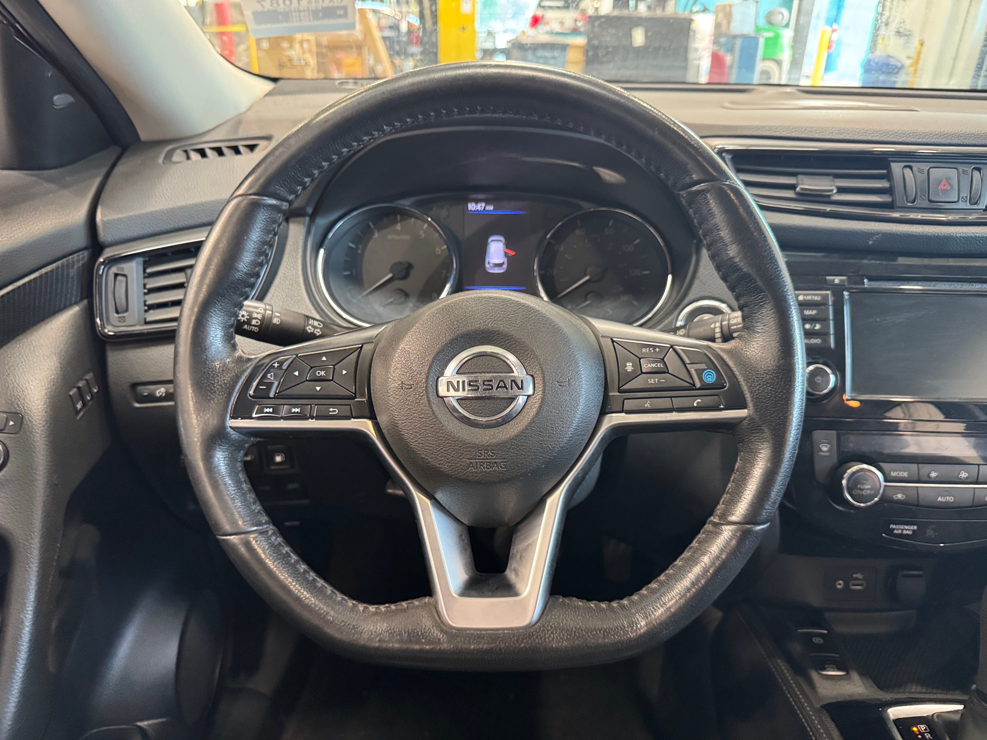 2019 Nissan Rogue SL 4