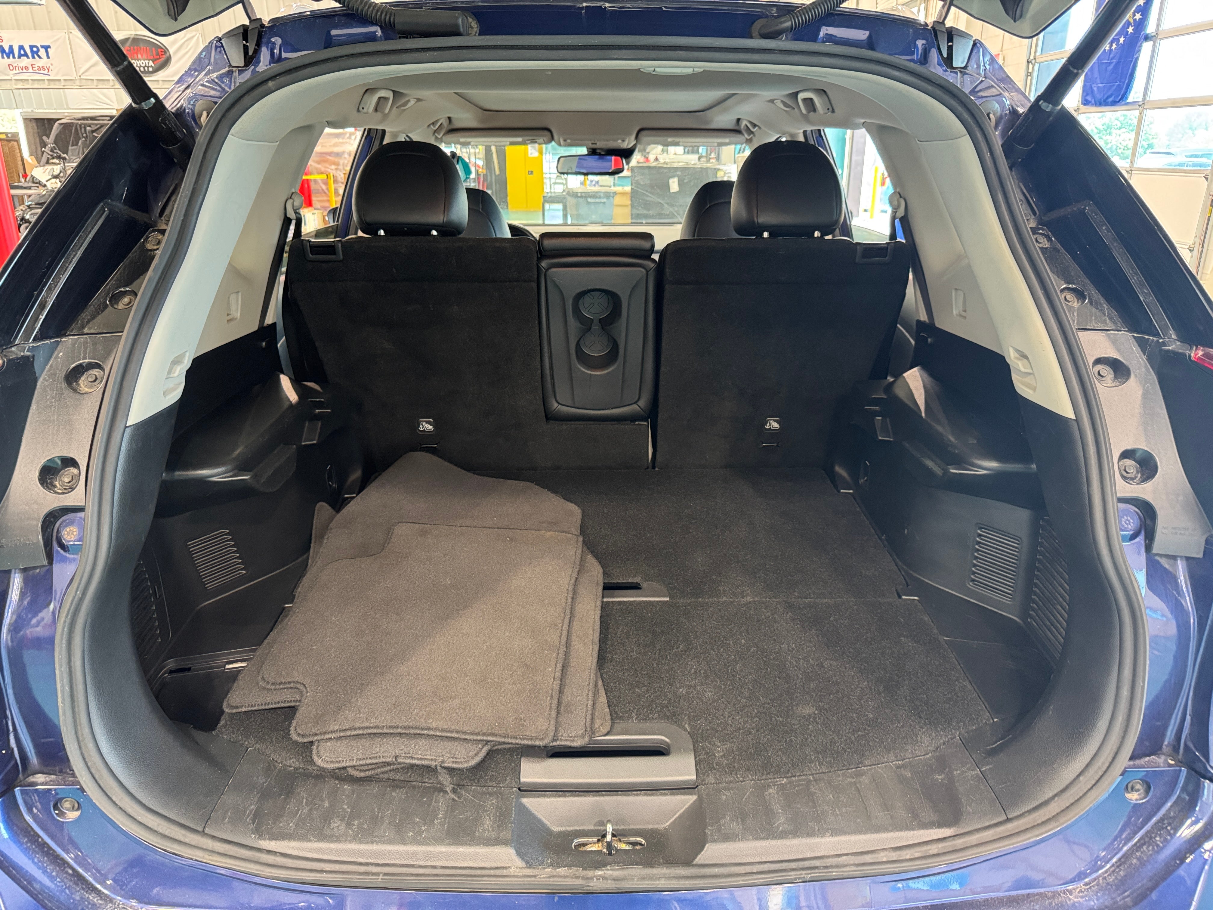 2019 Nissan Rogue SL 6