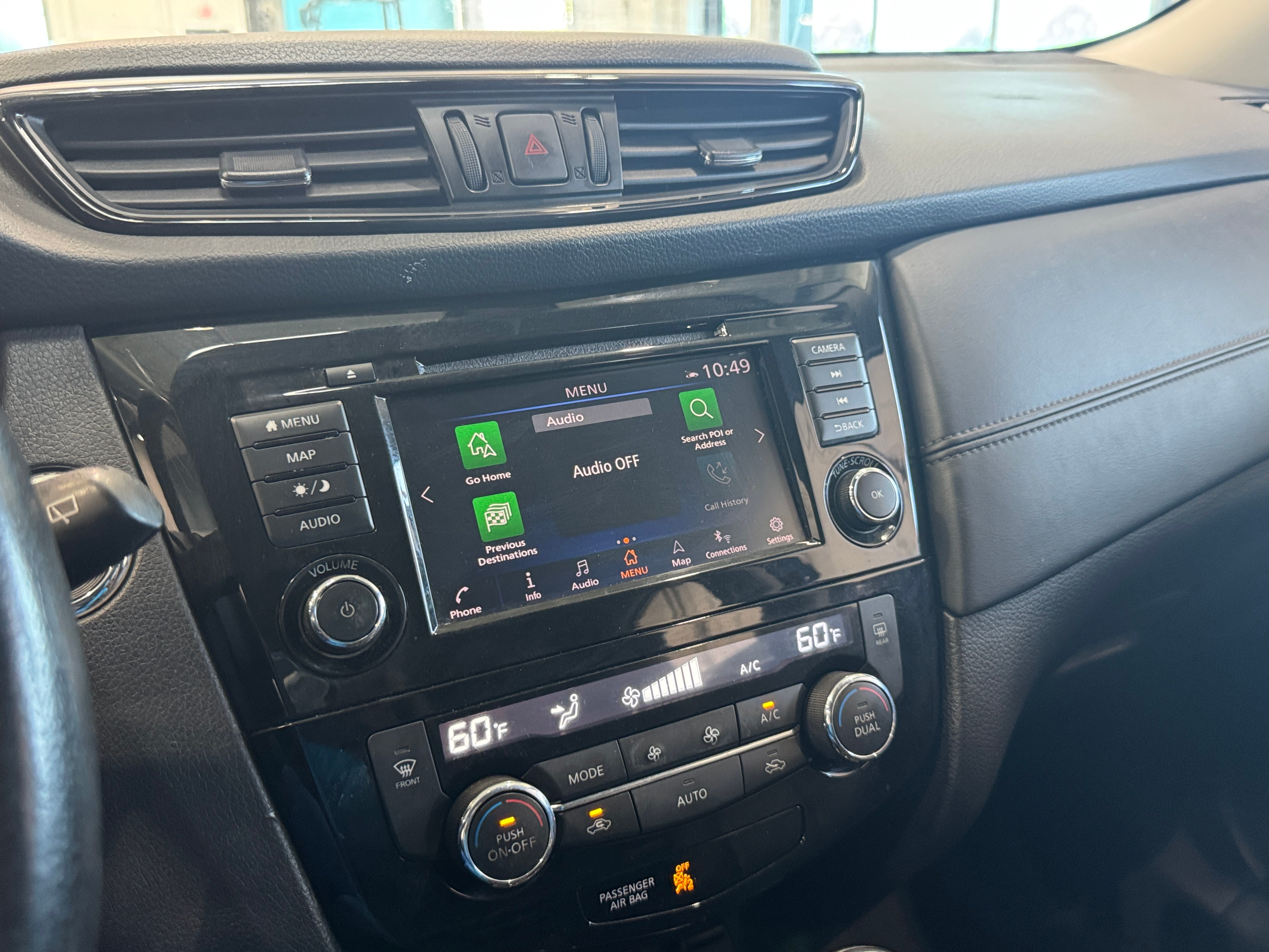 2019 Nissan Rogue SL 3